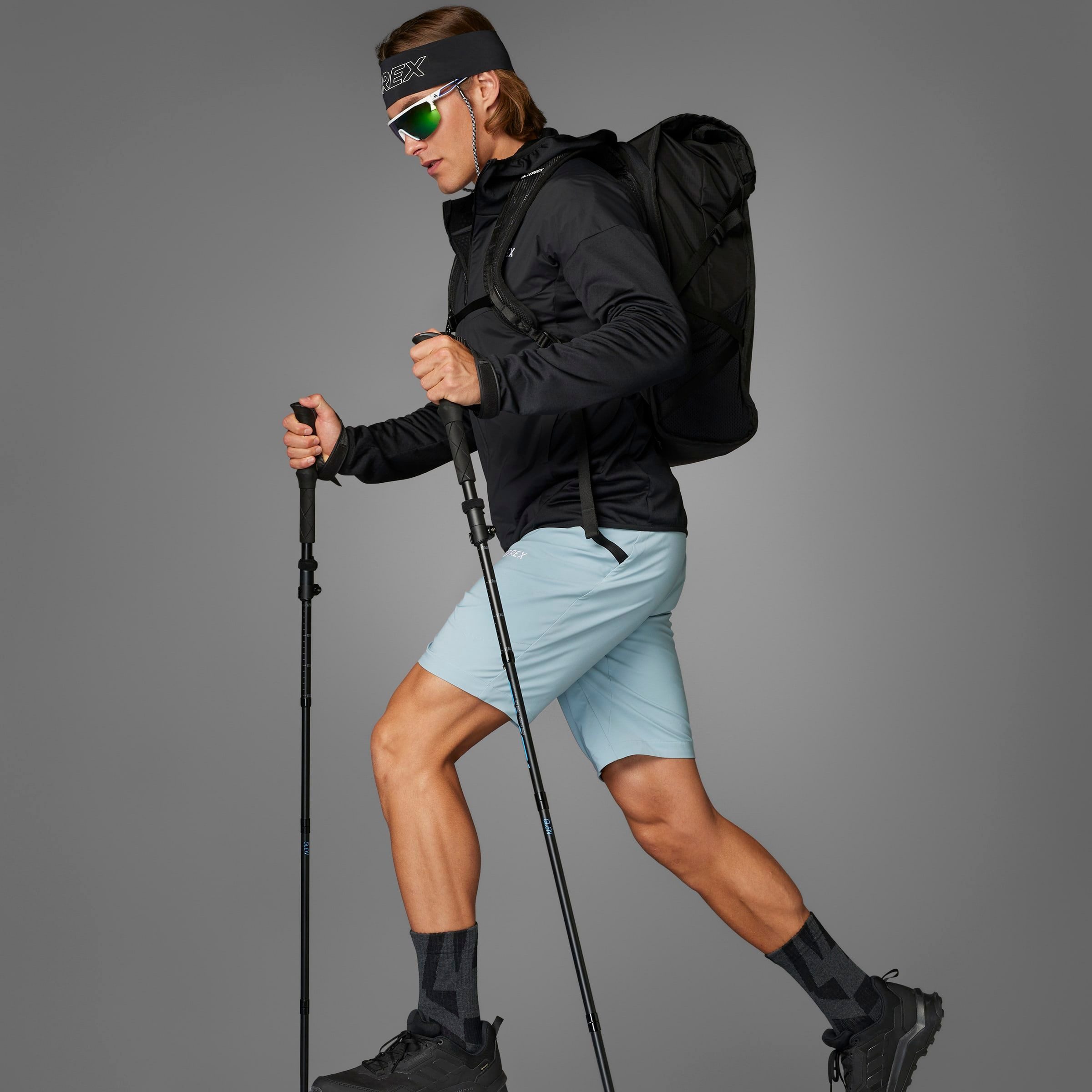adidas TERREX Fleecejack XPR WIND FL H