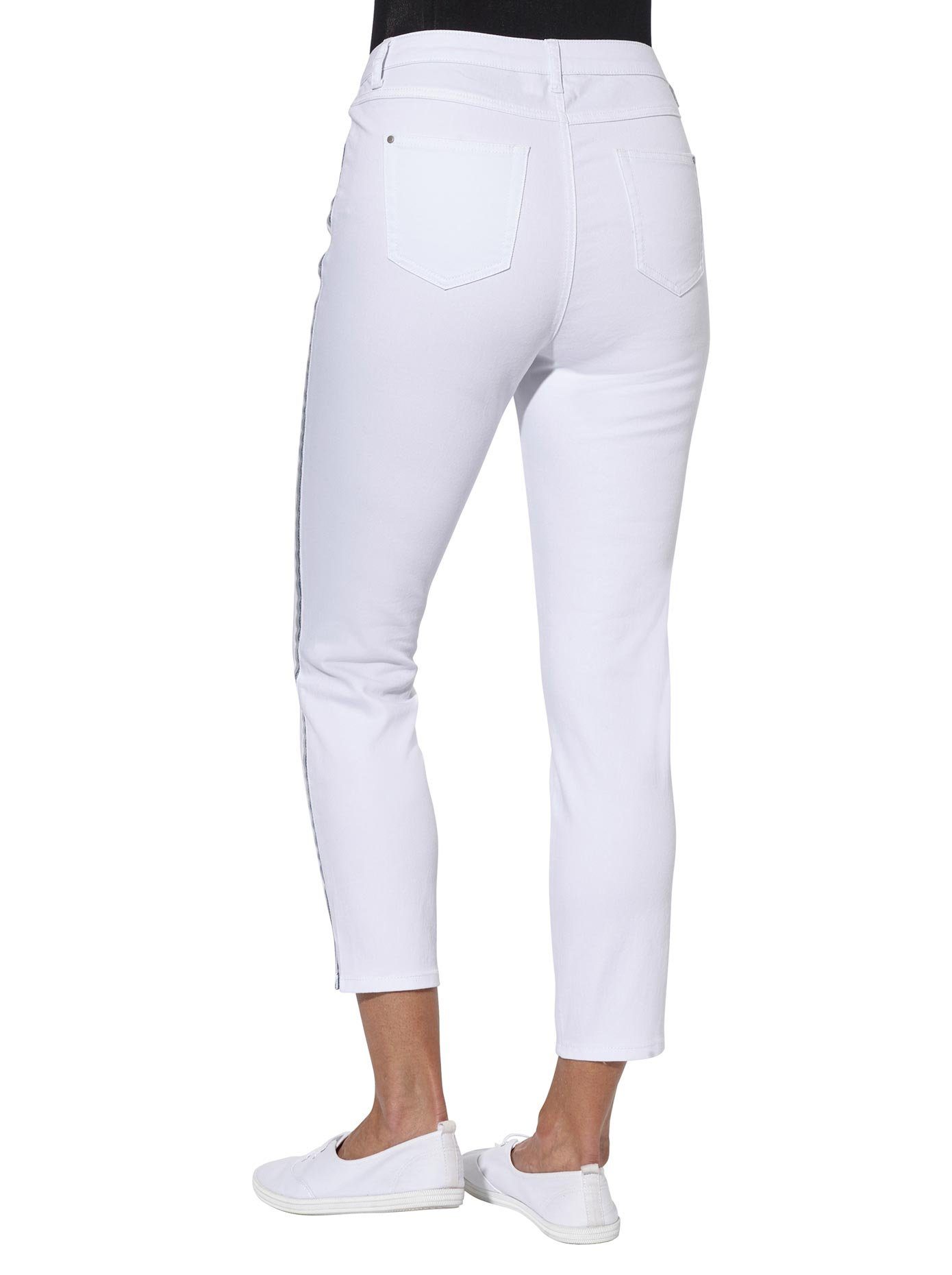 Casual Looks 7/8 jeans (1-delig)