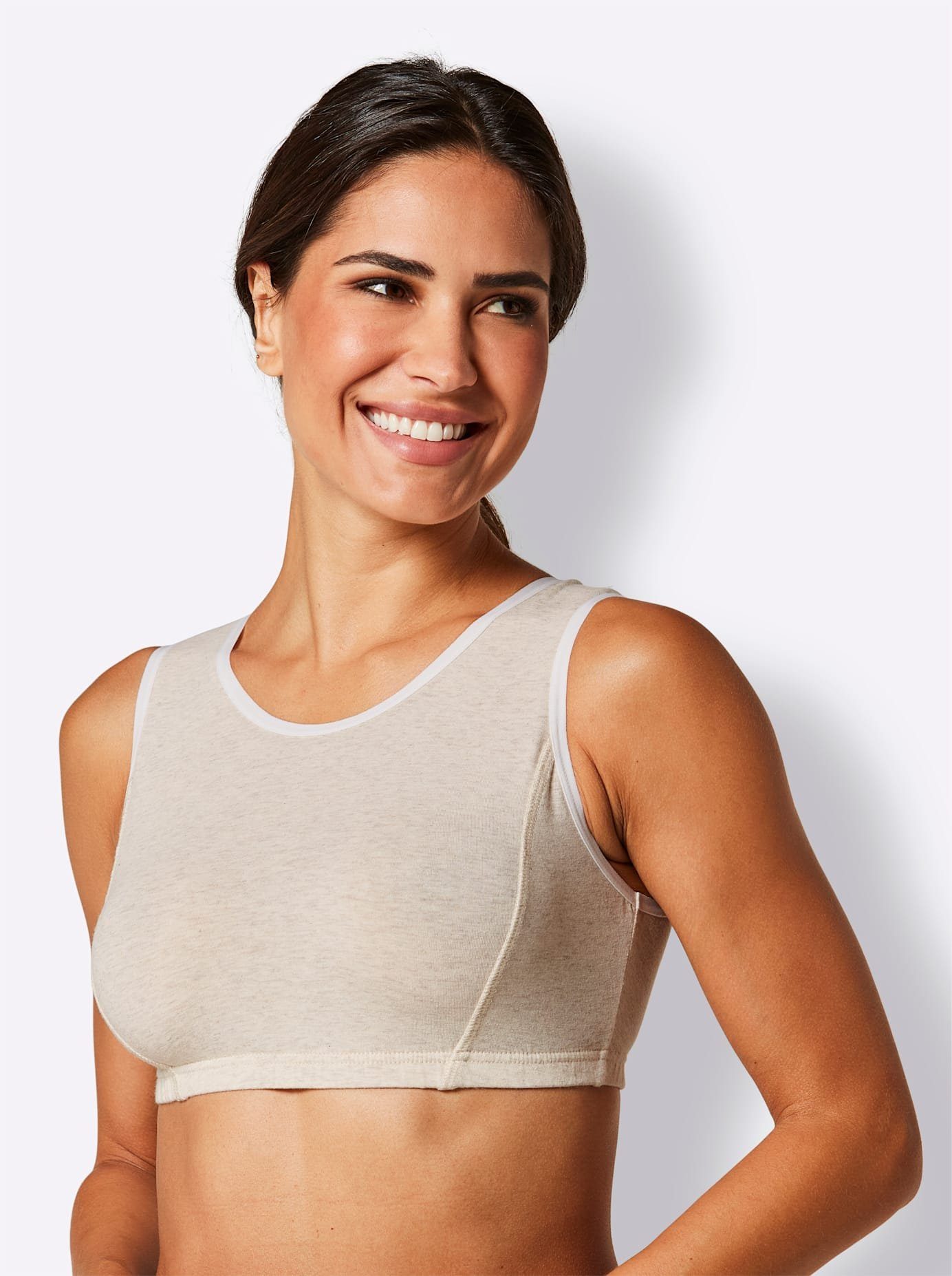 wäschepur Bustier (3-delig, Set van 2)