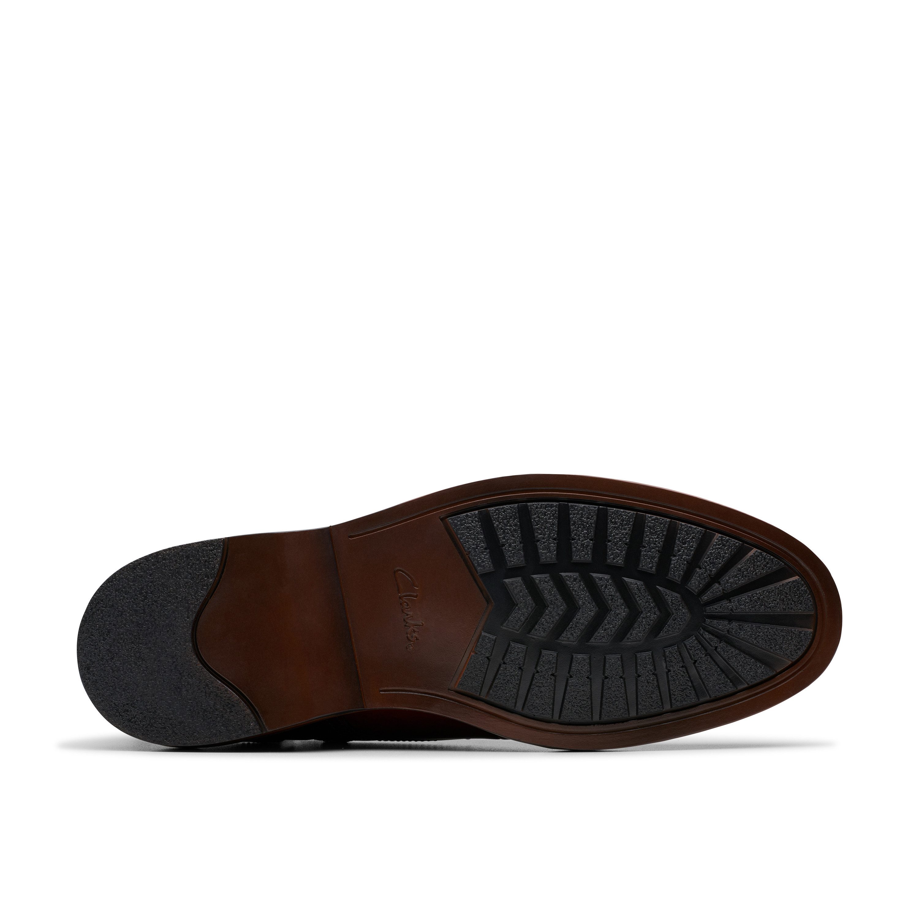 Clarks Winterlaarzen Aldwin pet Feest schoen, enkellaars, kostuum schoen met blokhak