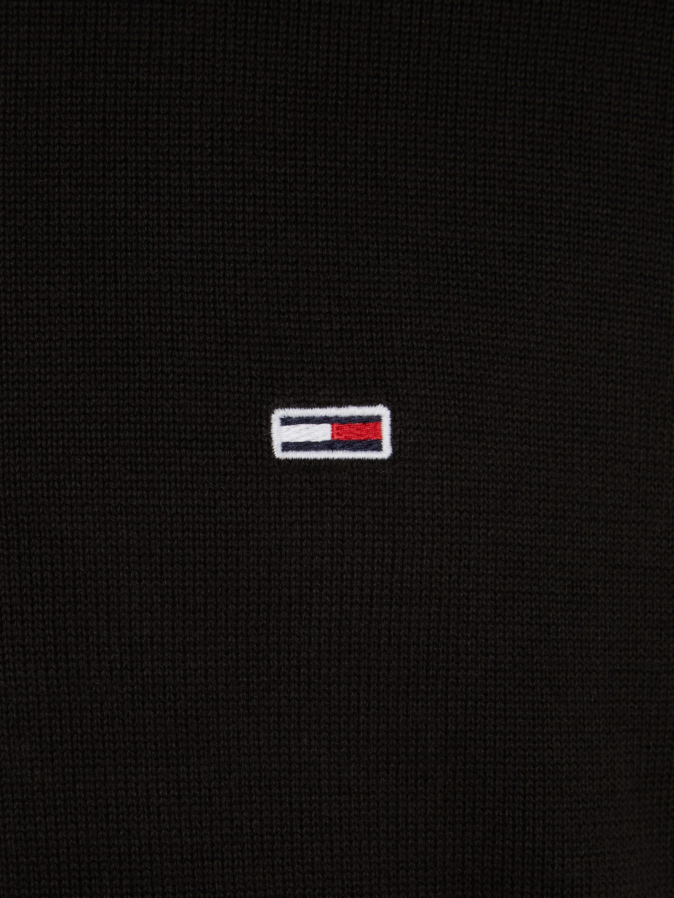 TOMMY JEANS Trui met ronde hals TJM SLIM ESSENTIAL LIGHT SWEATER