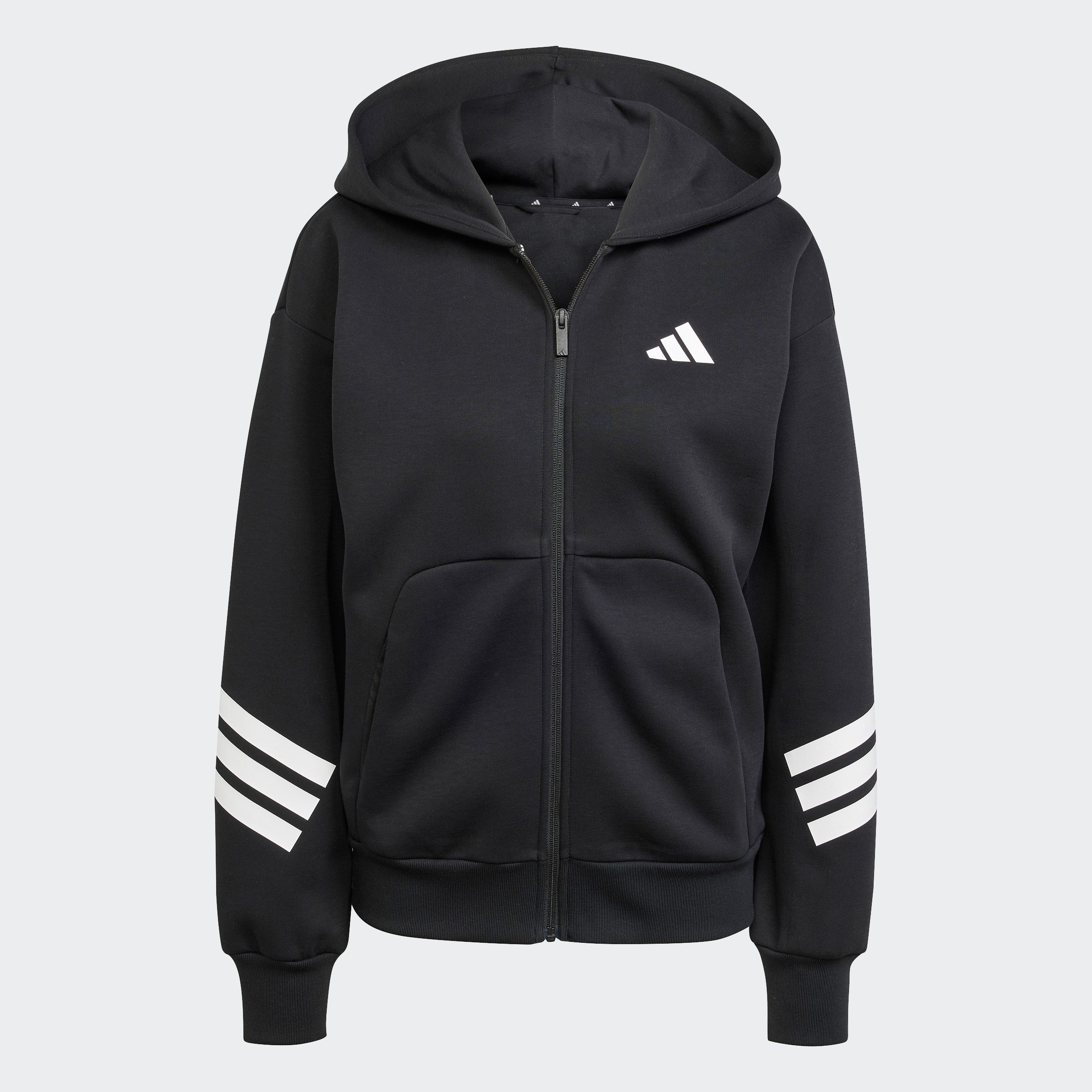 adidas Sportswear Hoodie W FI 3S FZ HD