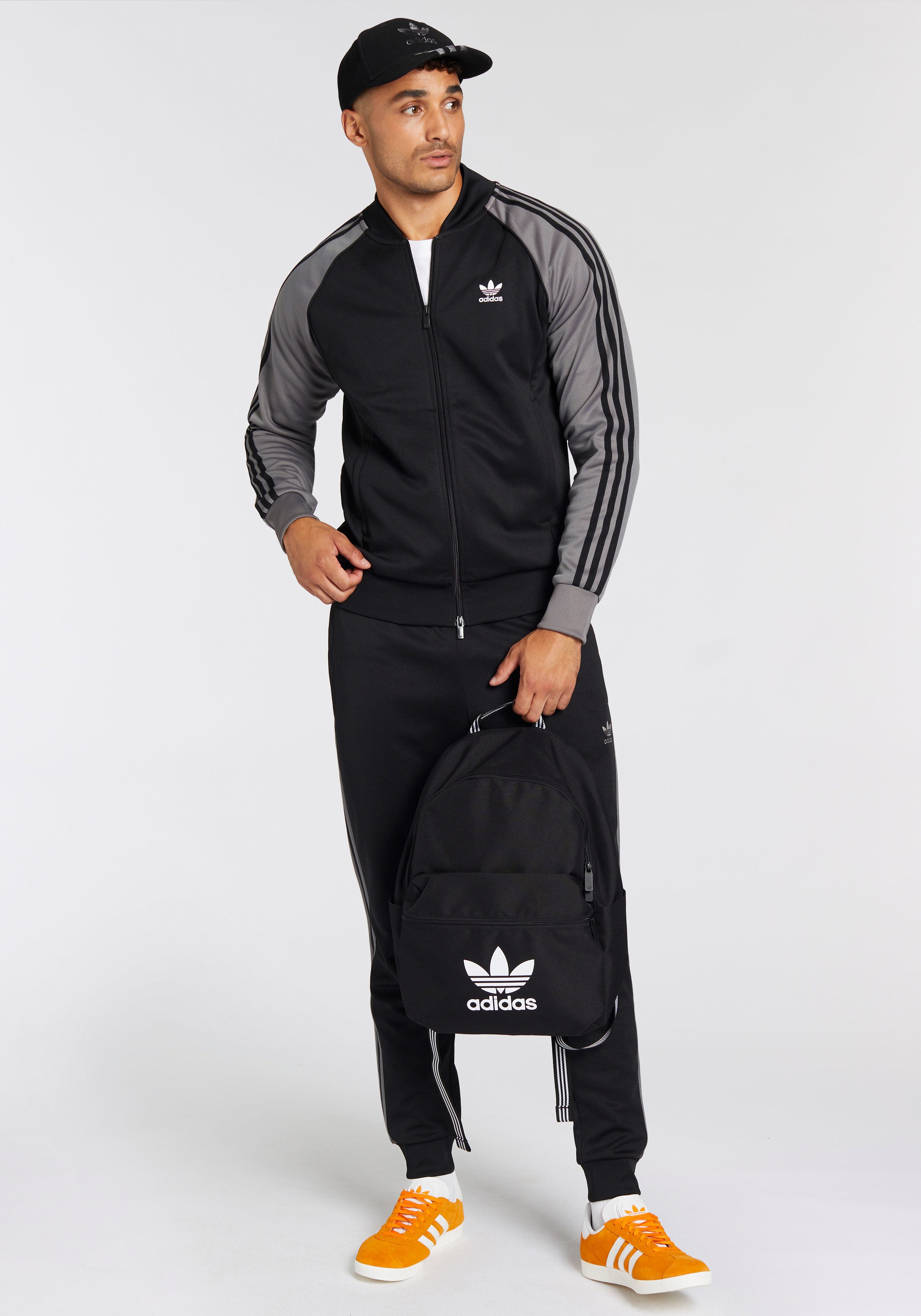 adidas Originals Trainingsjack SST TT Superstar, retro look, sportjacke, tracktop