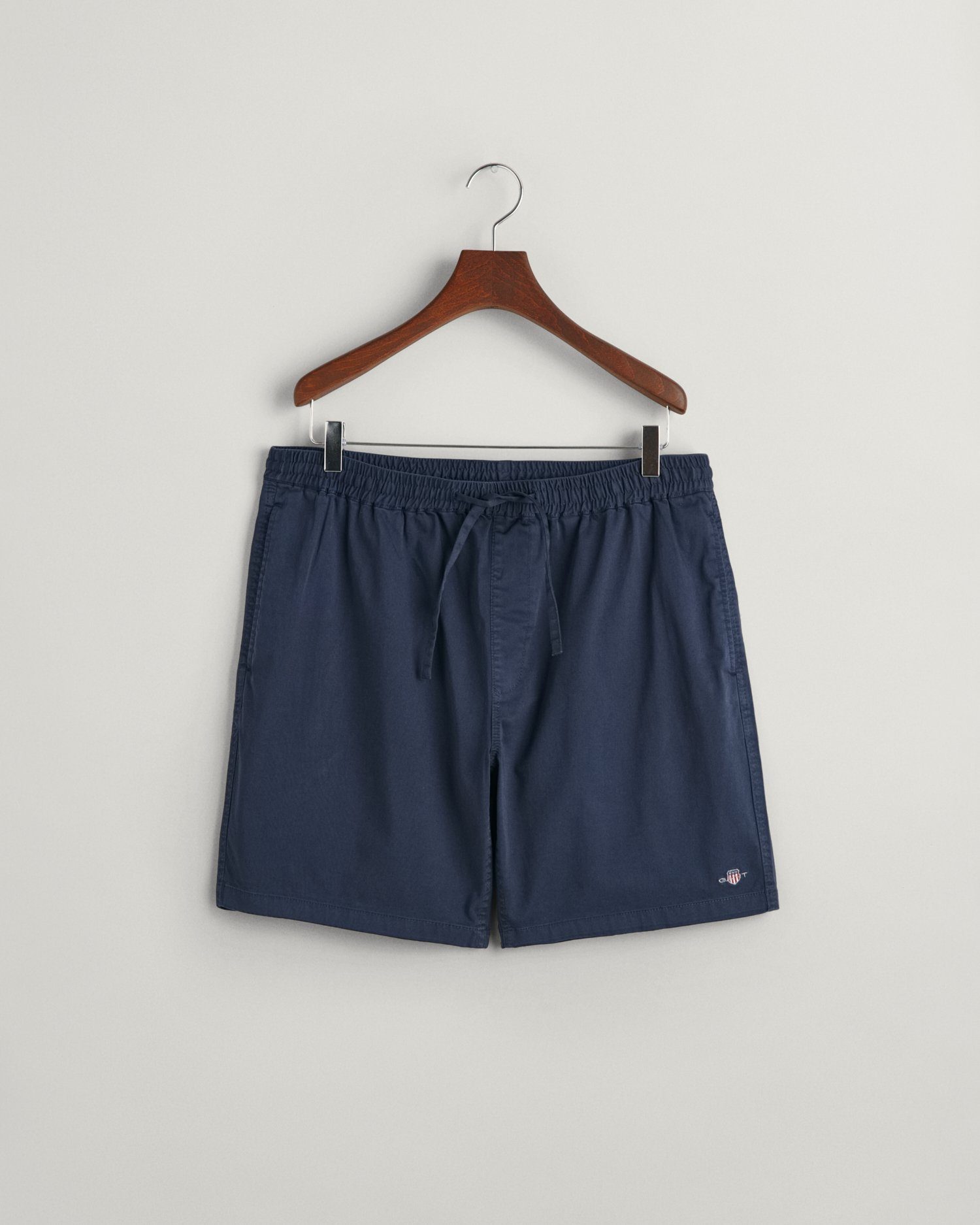 Gant Short DRAWSTRING LOGO SHORTS met elastische band en rijgkoord