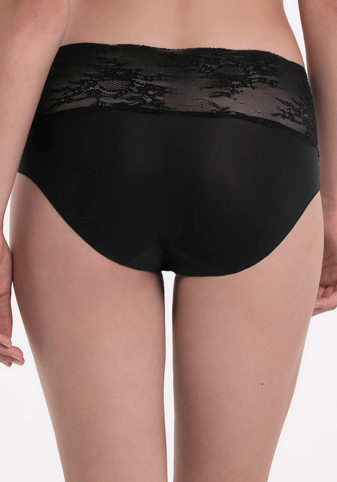 Anita Comfort Tailleslip Essential Lace zacht, vrouwelijk, elastisch, comfortabel, decoratieve kanten band