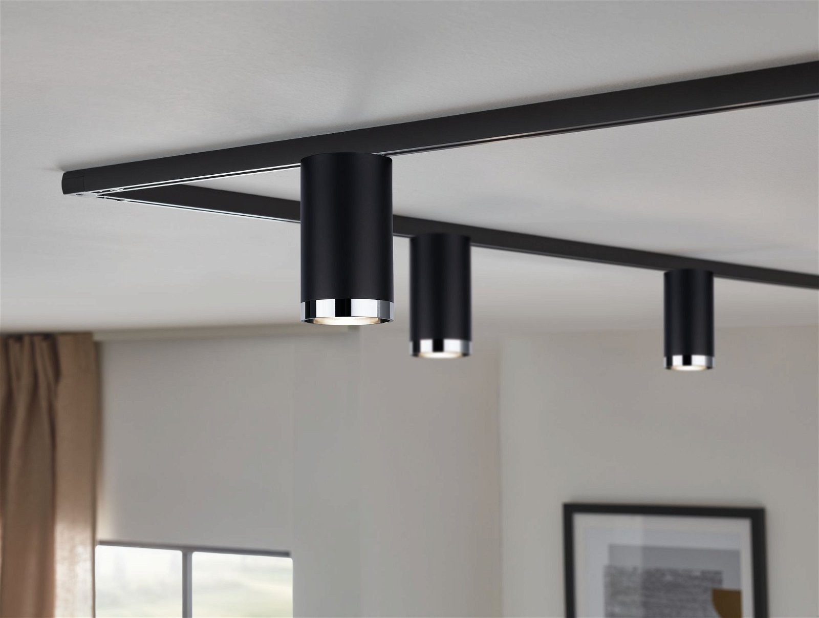 Paulmann Railsysteem-lampen URail rail spot Tube GU10 max. 10W 230V (1-delig)