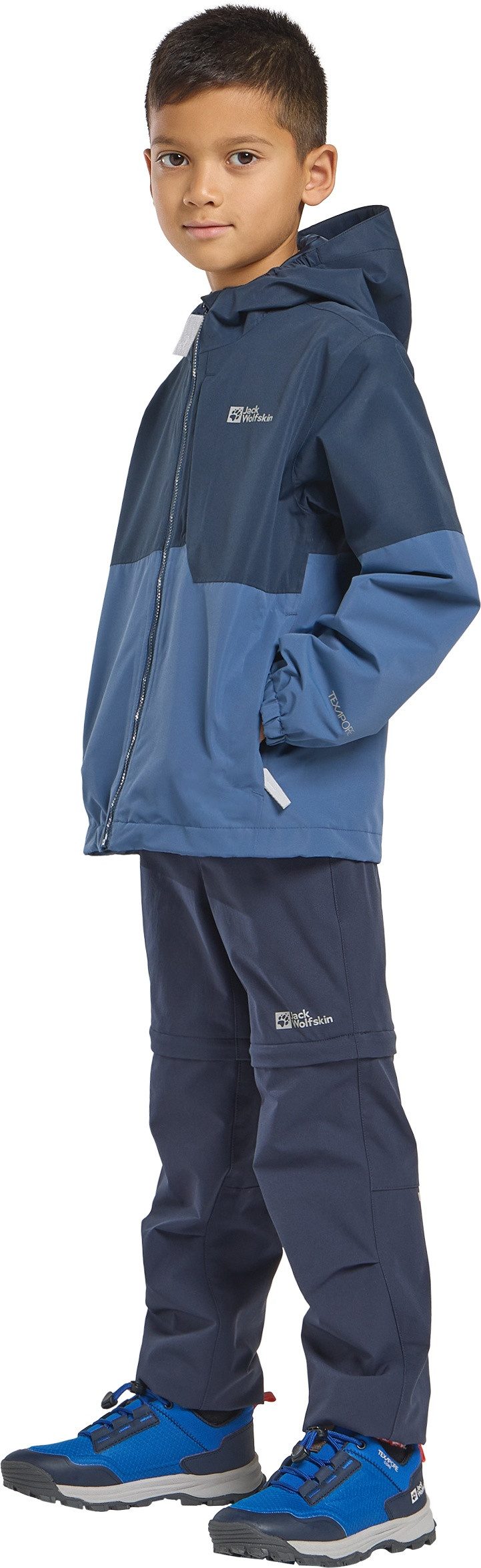 Jack Wolfskin Outdoorjack ACTAMIC 2L JKT K