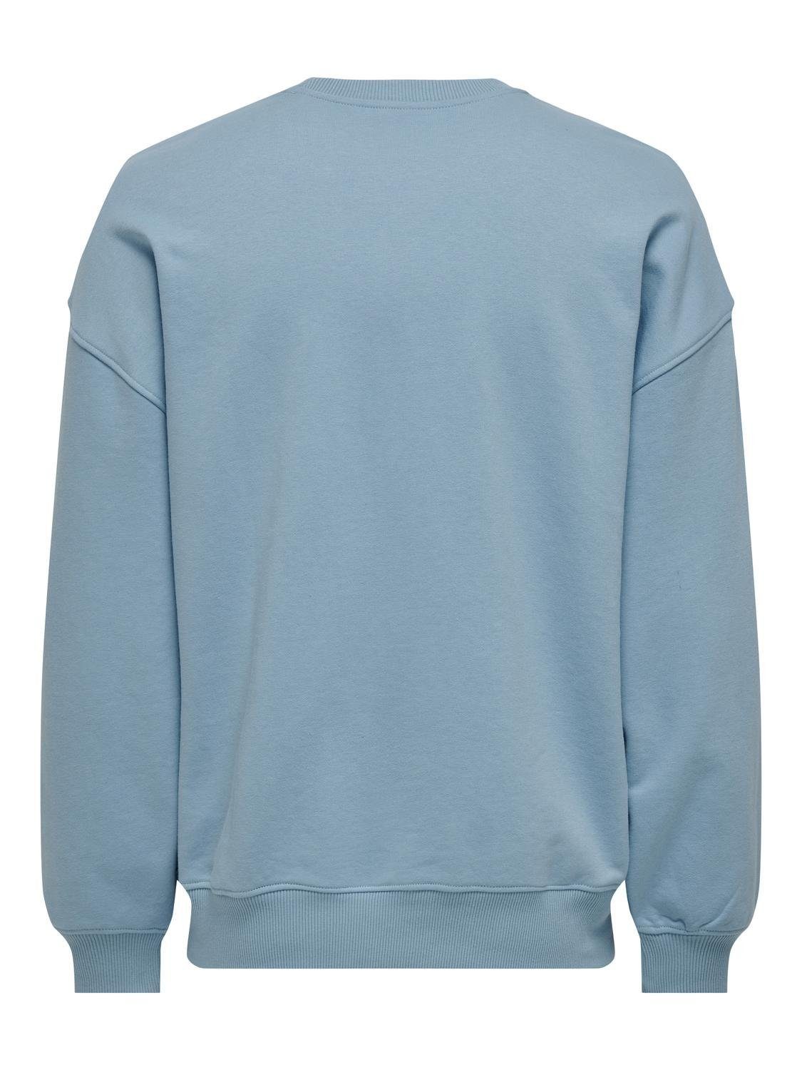 ONLY & SONS Sweatshirt ONSLAWSON LIFE VINTAGE CREW NECK SWEAT