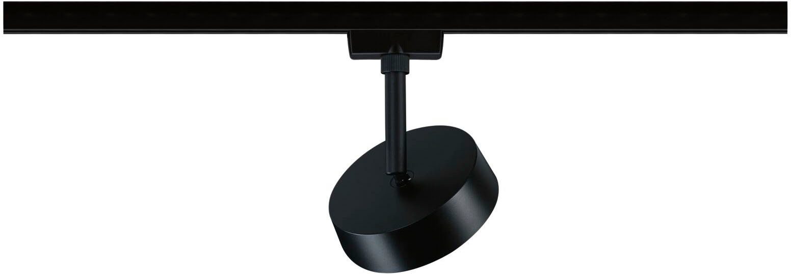 Paulmann Railsysteem-lampen URail Spot Circle 1x5W 3000K 230V (1-delig)