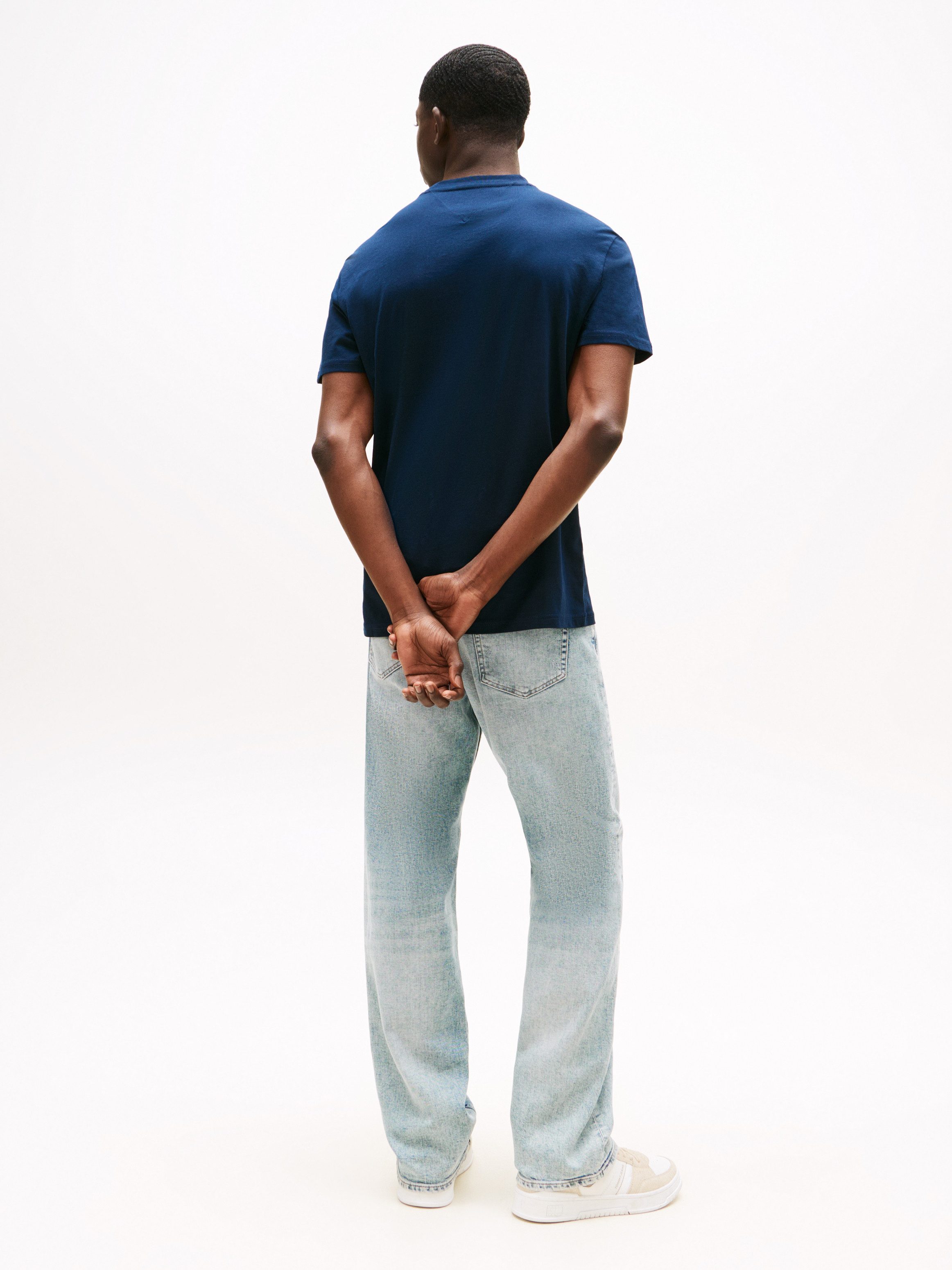 TOMMY JEANS T-shirt TJM REG RWB DNA TEE