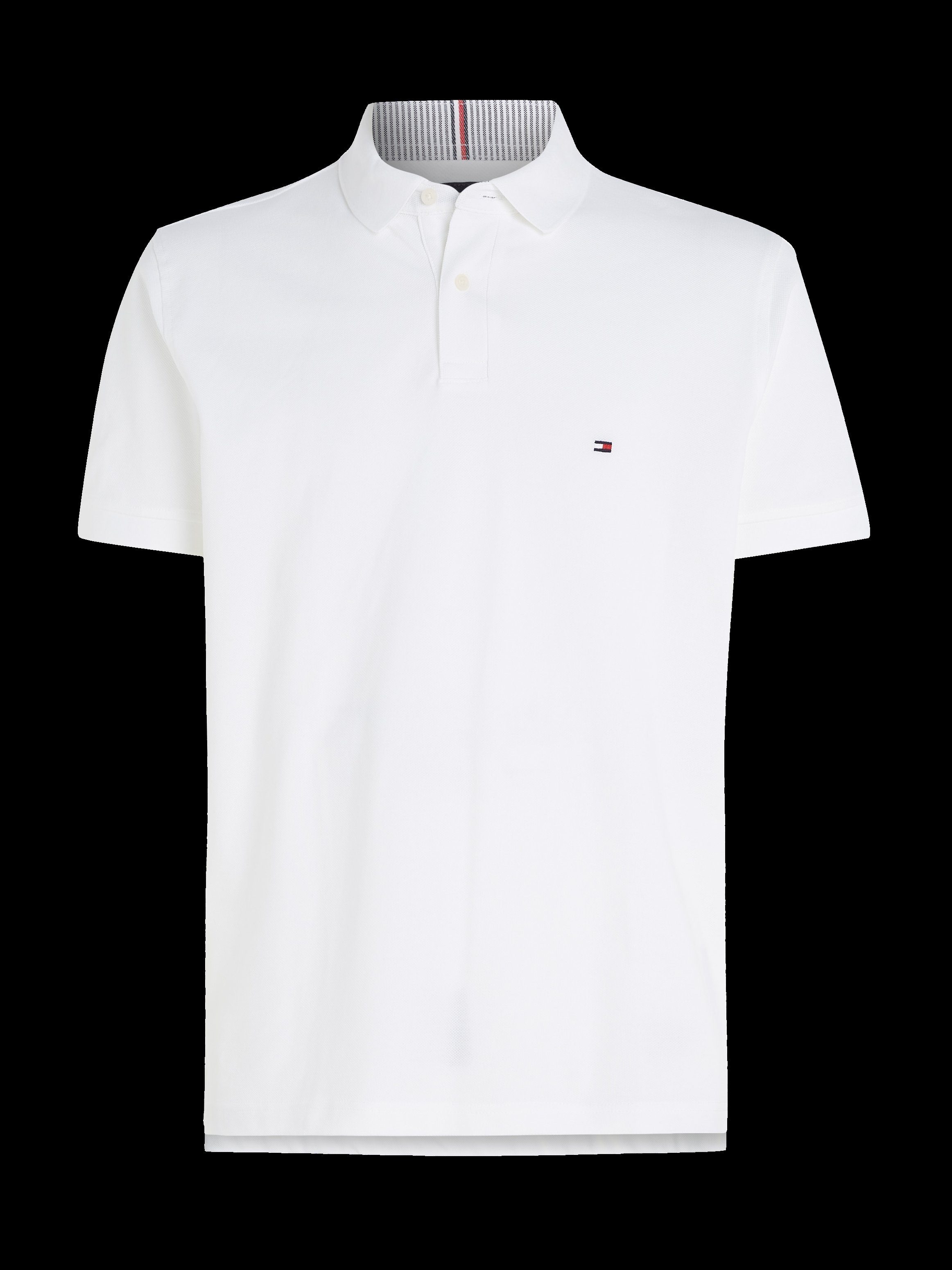 Tommy Hilfiger Poloshirt 1985 REGULAR POLO van hoogwaardige katoen-piqué-kwaliteit