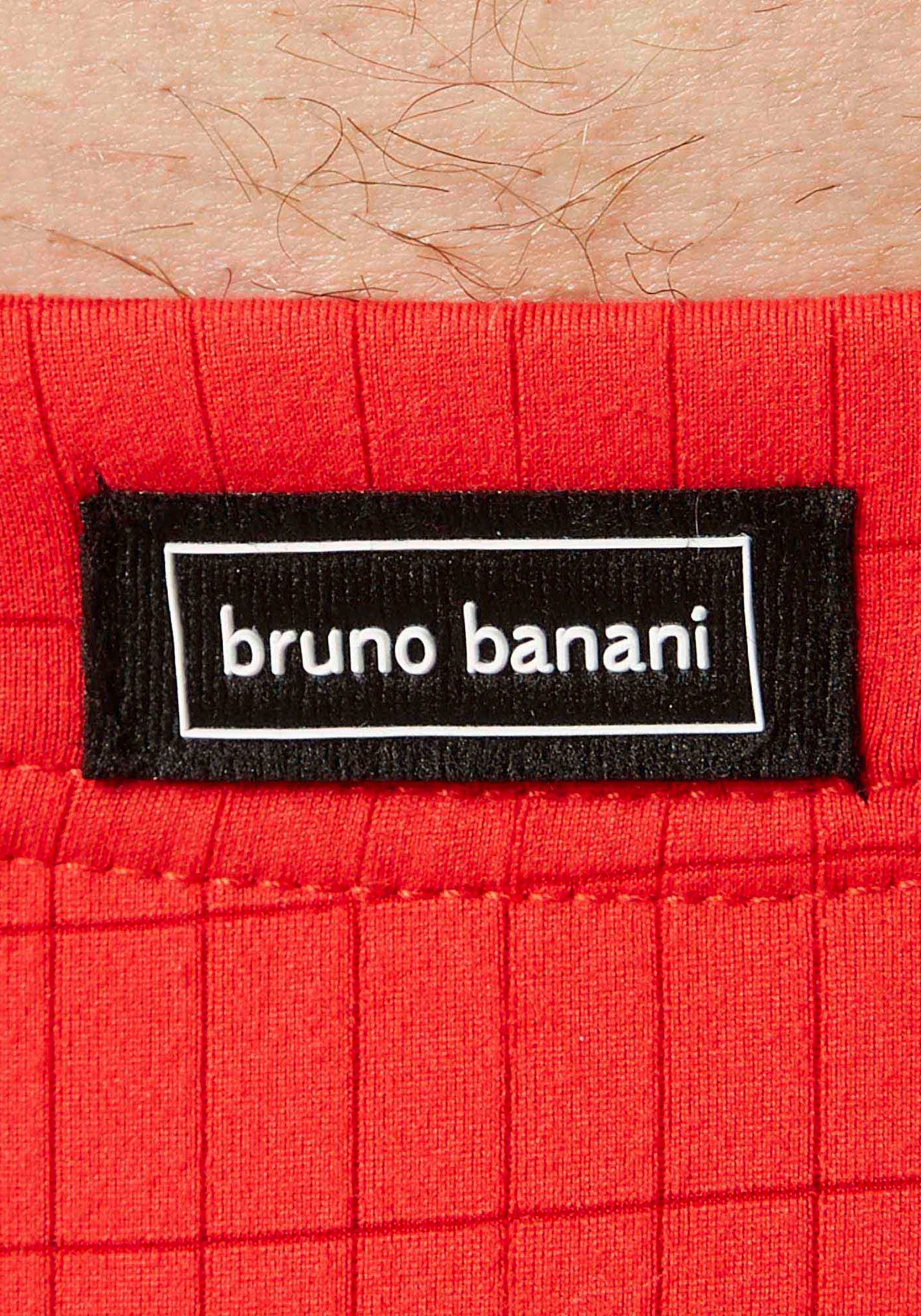 Bruno Banani Retro hipster met elastische taille