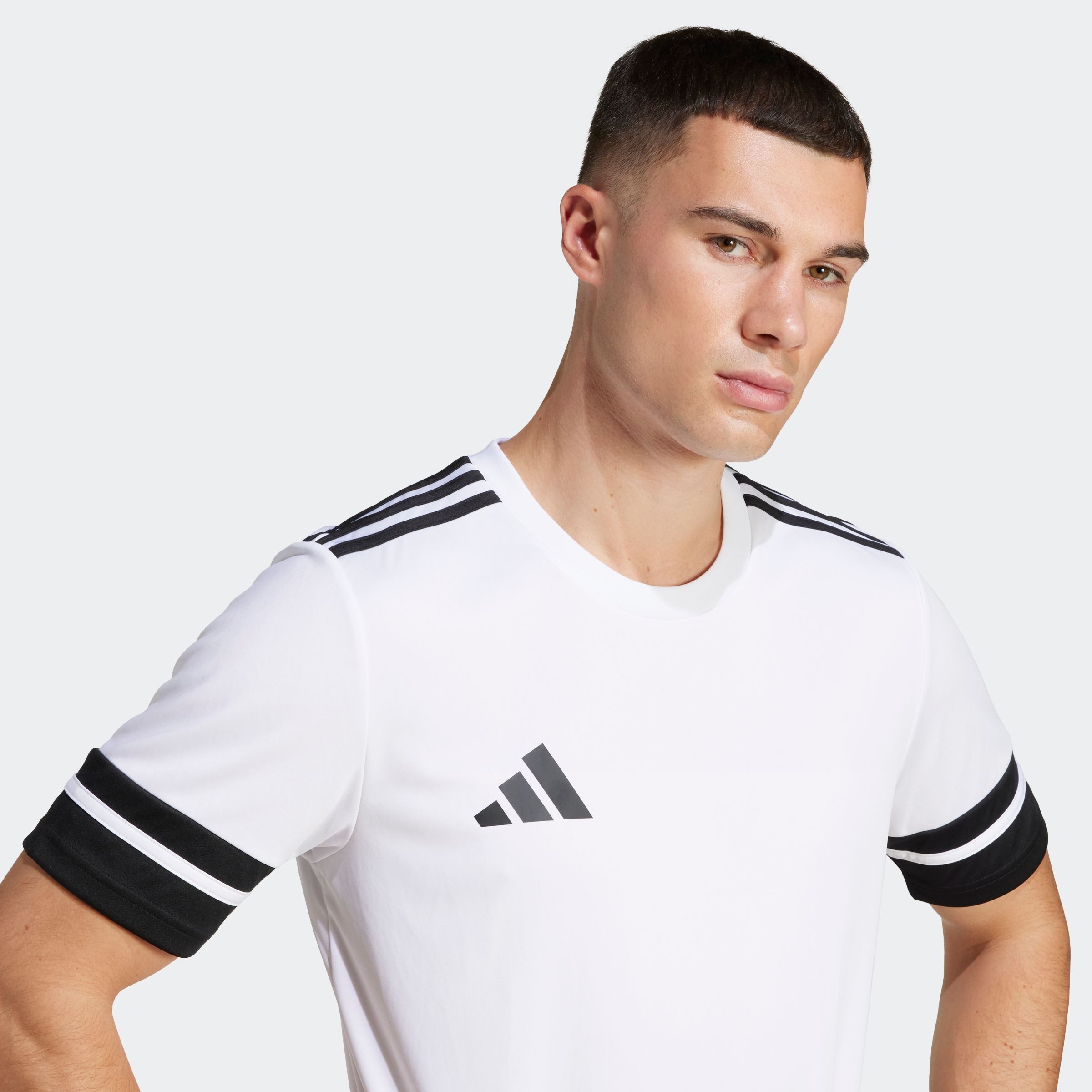 adidas Performance Voetbalshirt SQUA25 JSY M