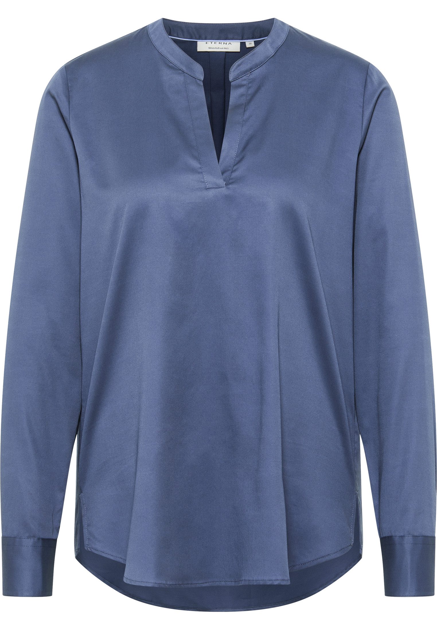 Eterna Lange blouse Loose fit EASY IRON (gemakkelijk te strijken)