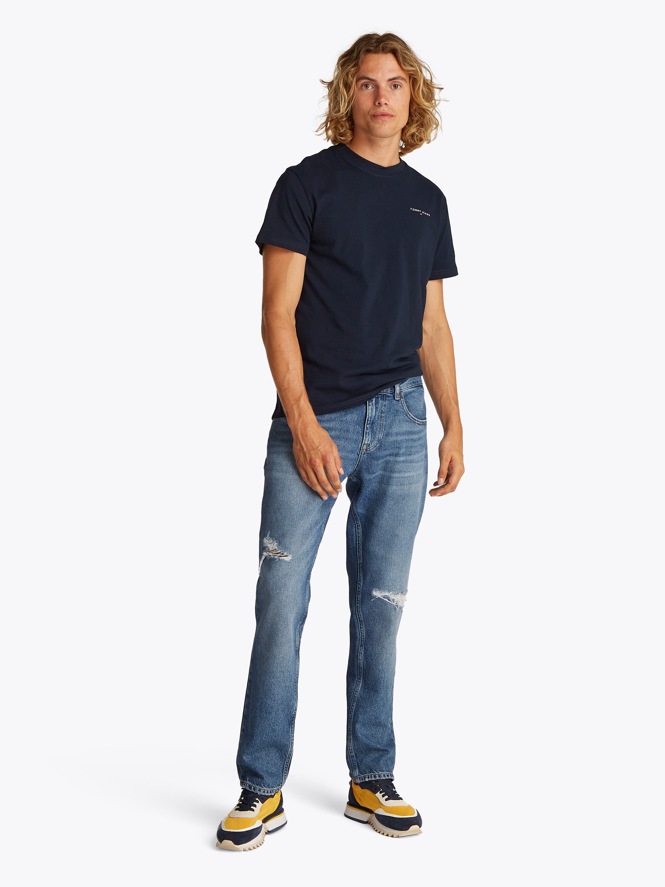 TOMMY JEANS Slim fit jeans Scanton Slim Denim
