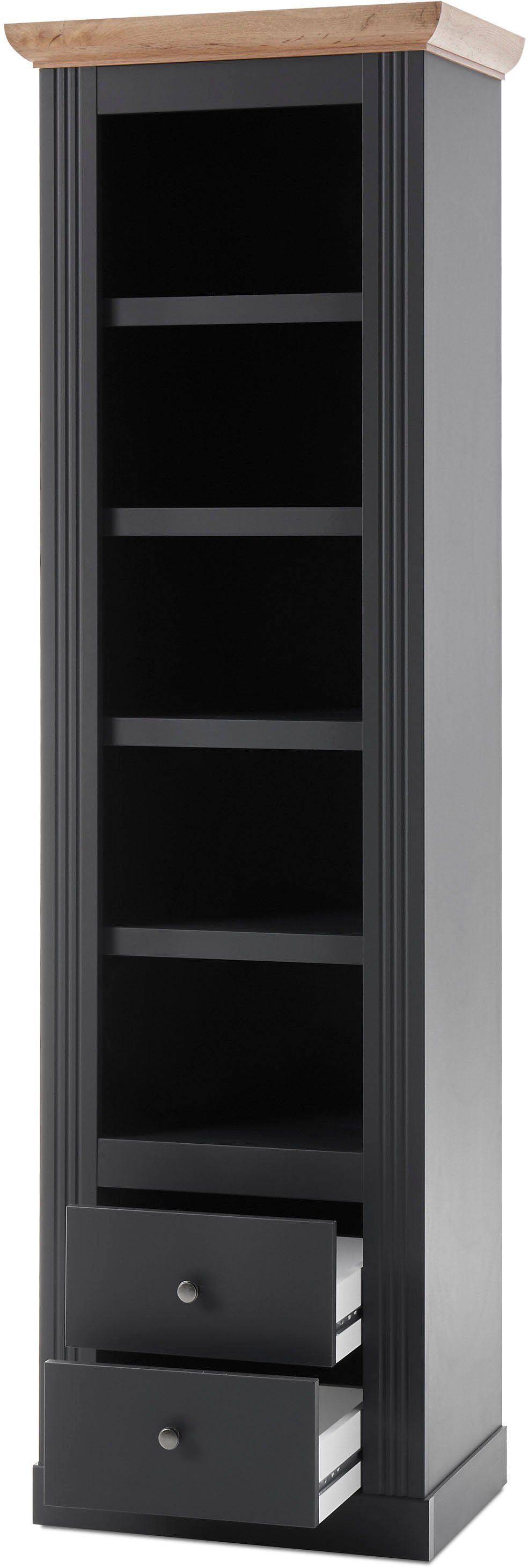 Home affaire Wandmeubel Westminster in romantische landelijke stijl (set, 4-delig)