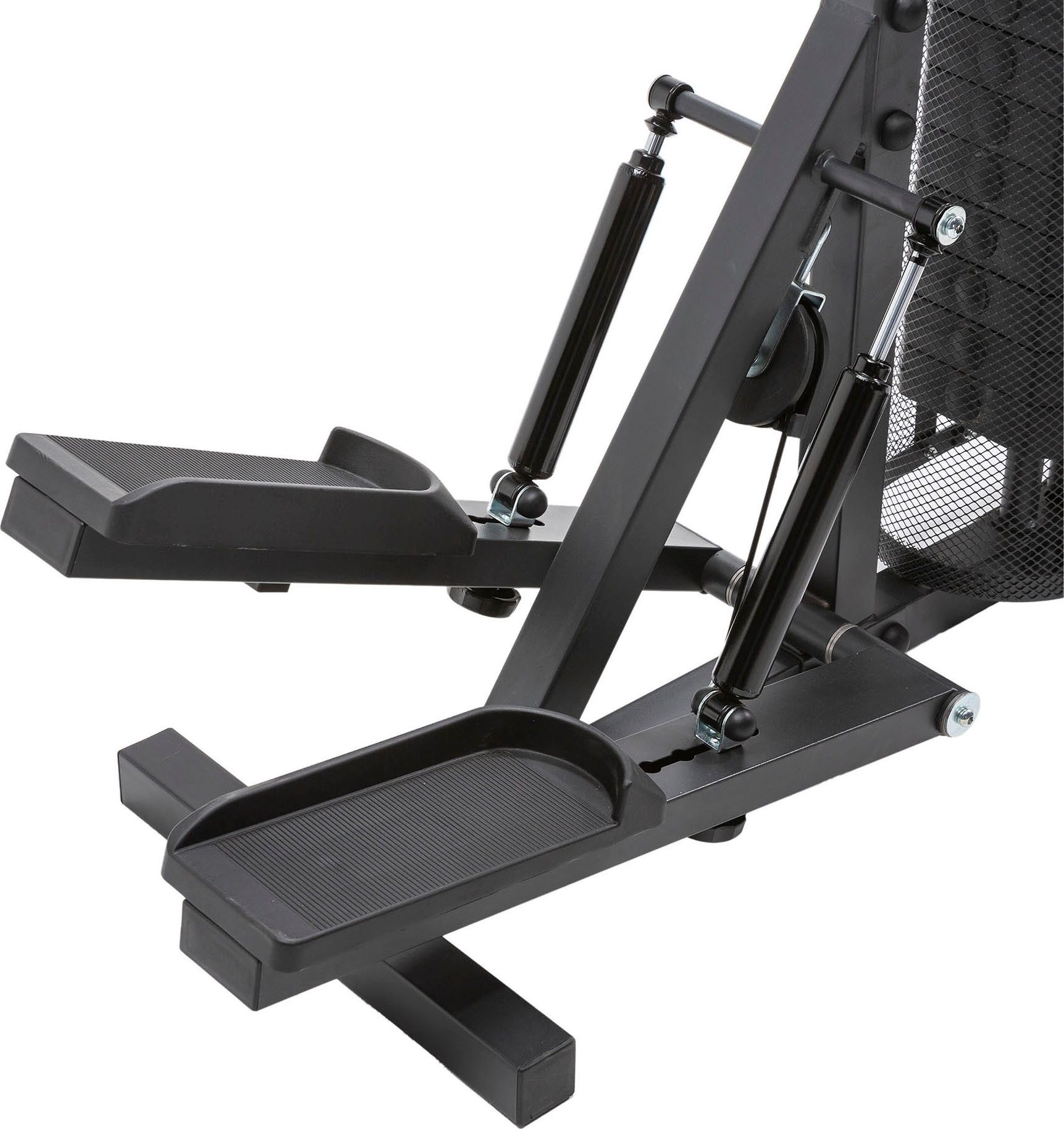 Christopeit Sport® Fitnessstation SP 5000 multifunctionele fitnessstation, max. trainingsgewicht 70 kg