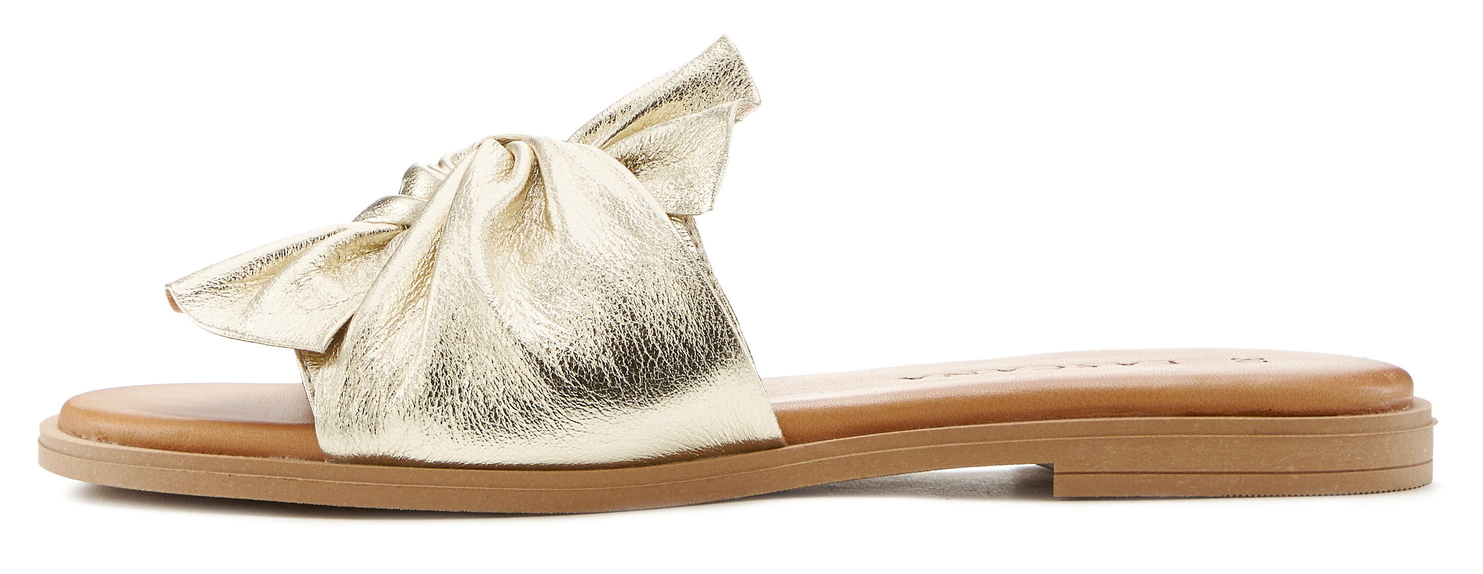 Lascana Slippers Mule, sandaal, open schoen