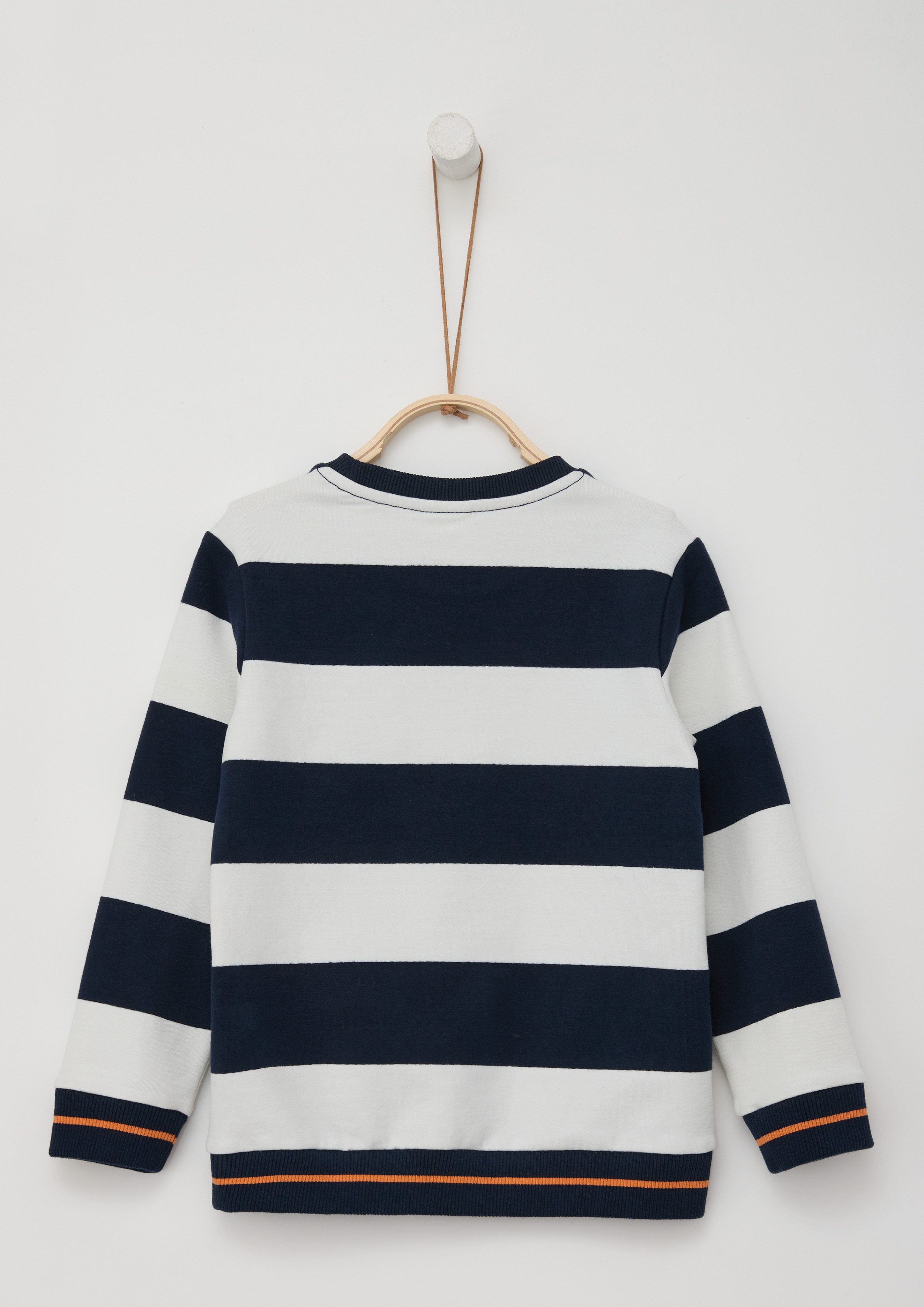 s.Oliver RED LABEL Junior Sweatshirt met frontprint