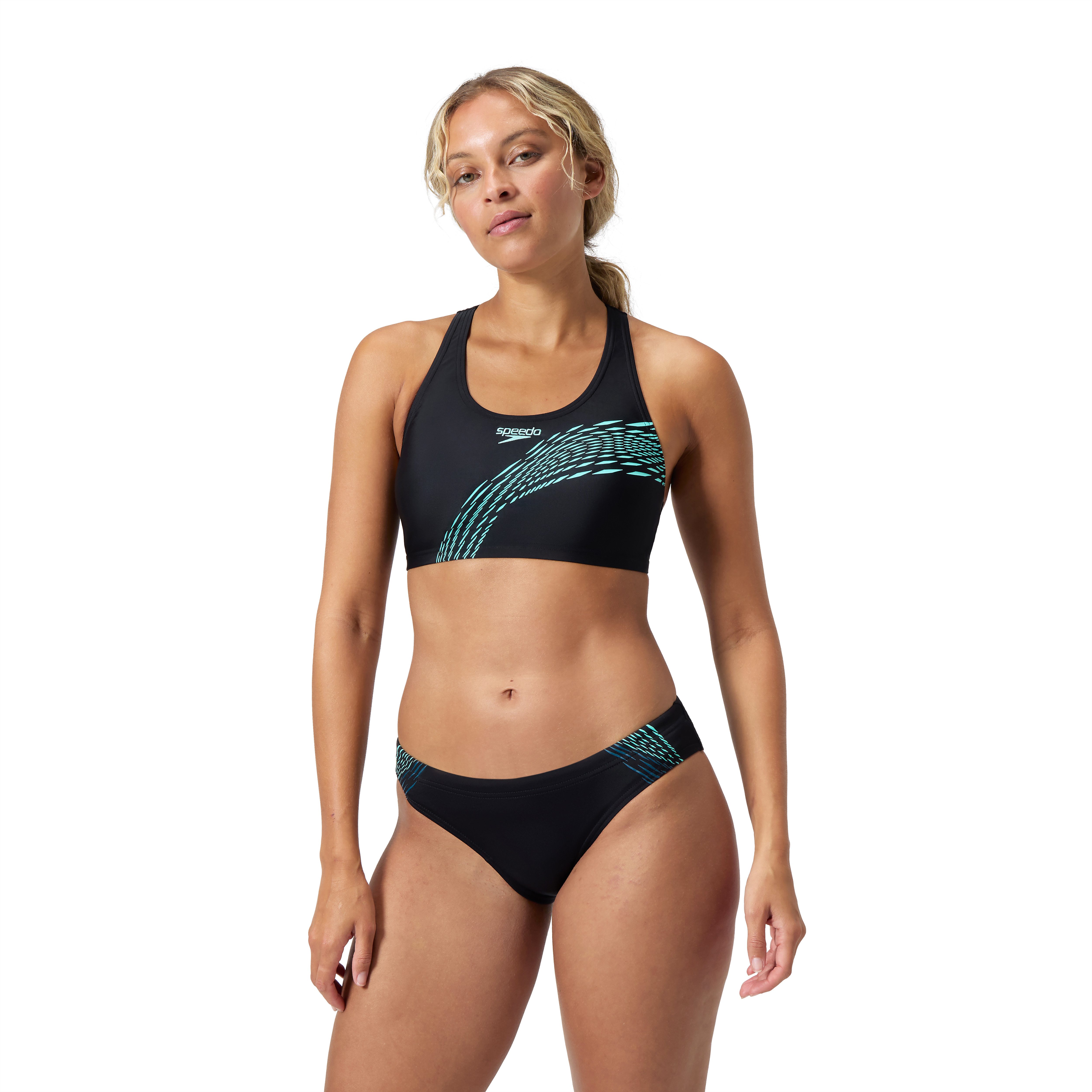 Speedo Bustierbikini