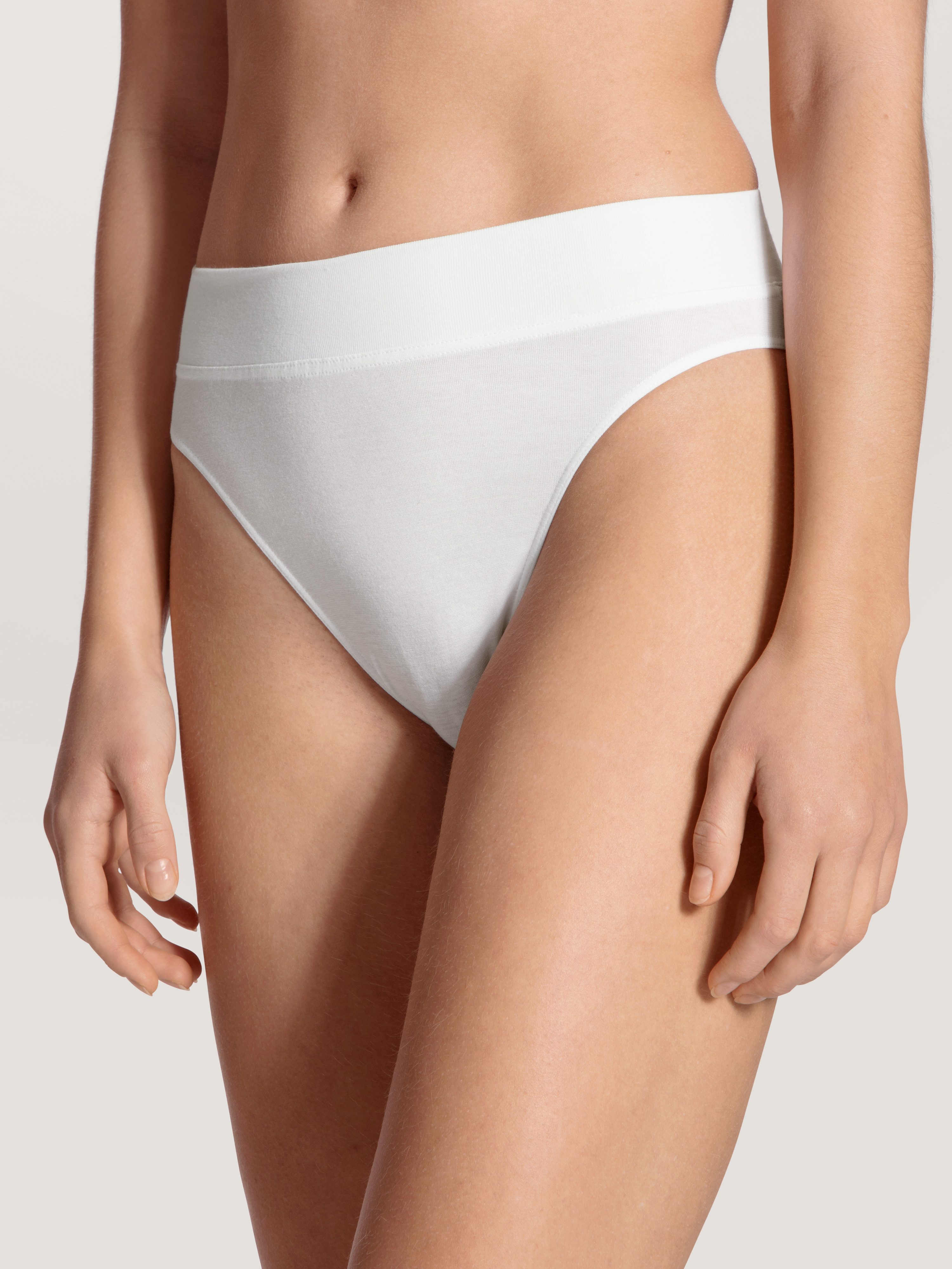 CALIDA Slip Elastic Duopack met brede zachte band (Set van 2)