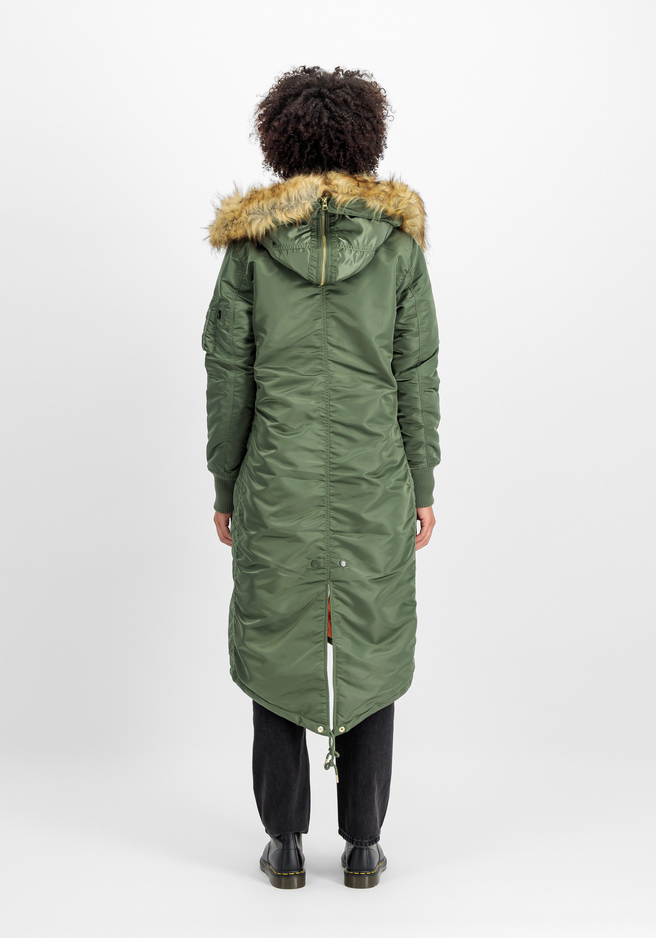 Alpha Industries Winterjack Long Fishtail W
