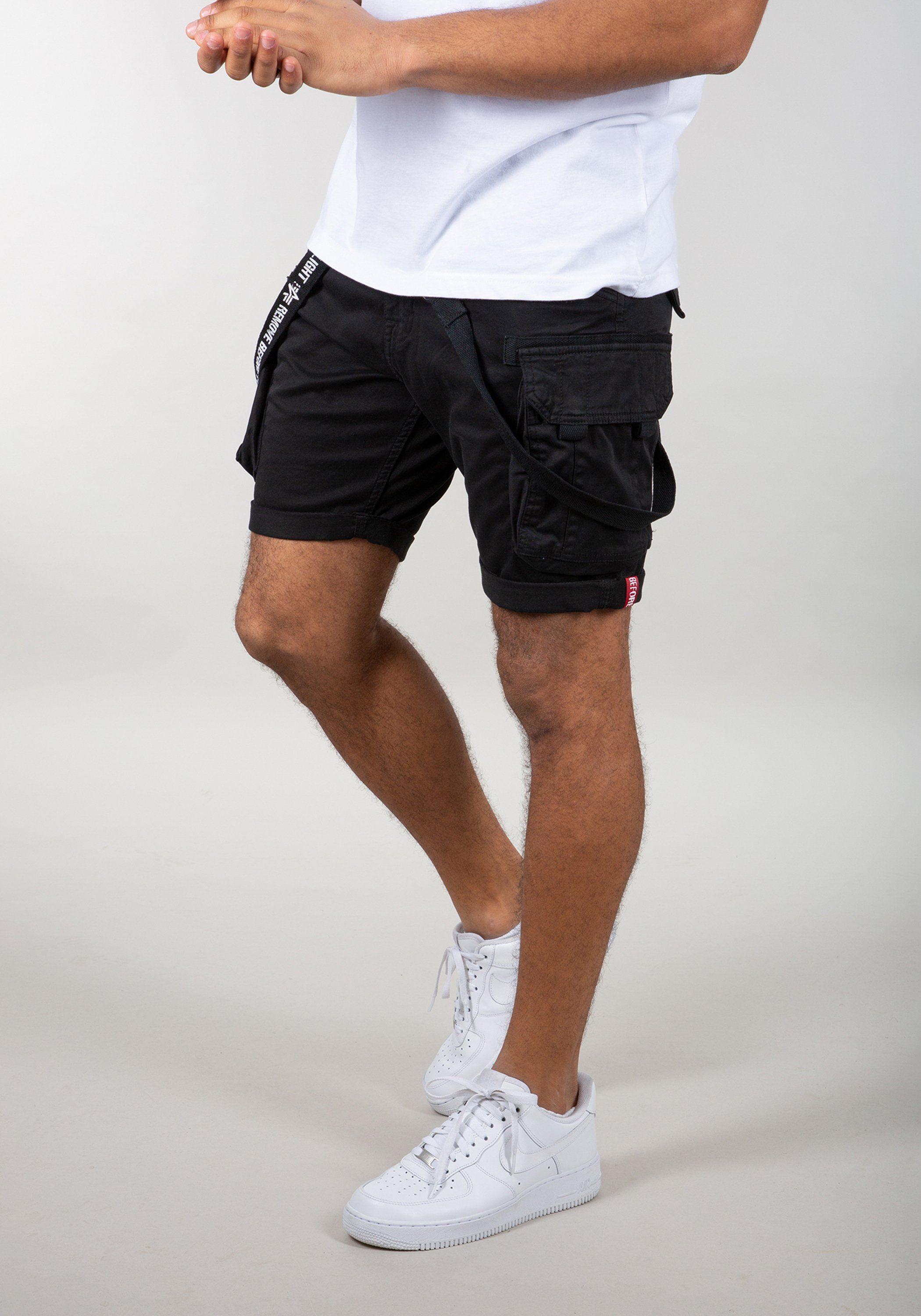 Alpha Industries Short Alpha Industries Men - Shorts Utility Short