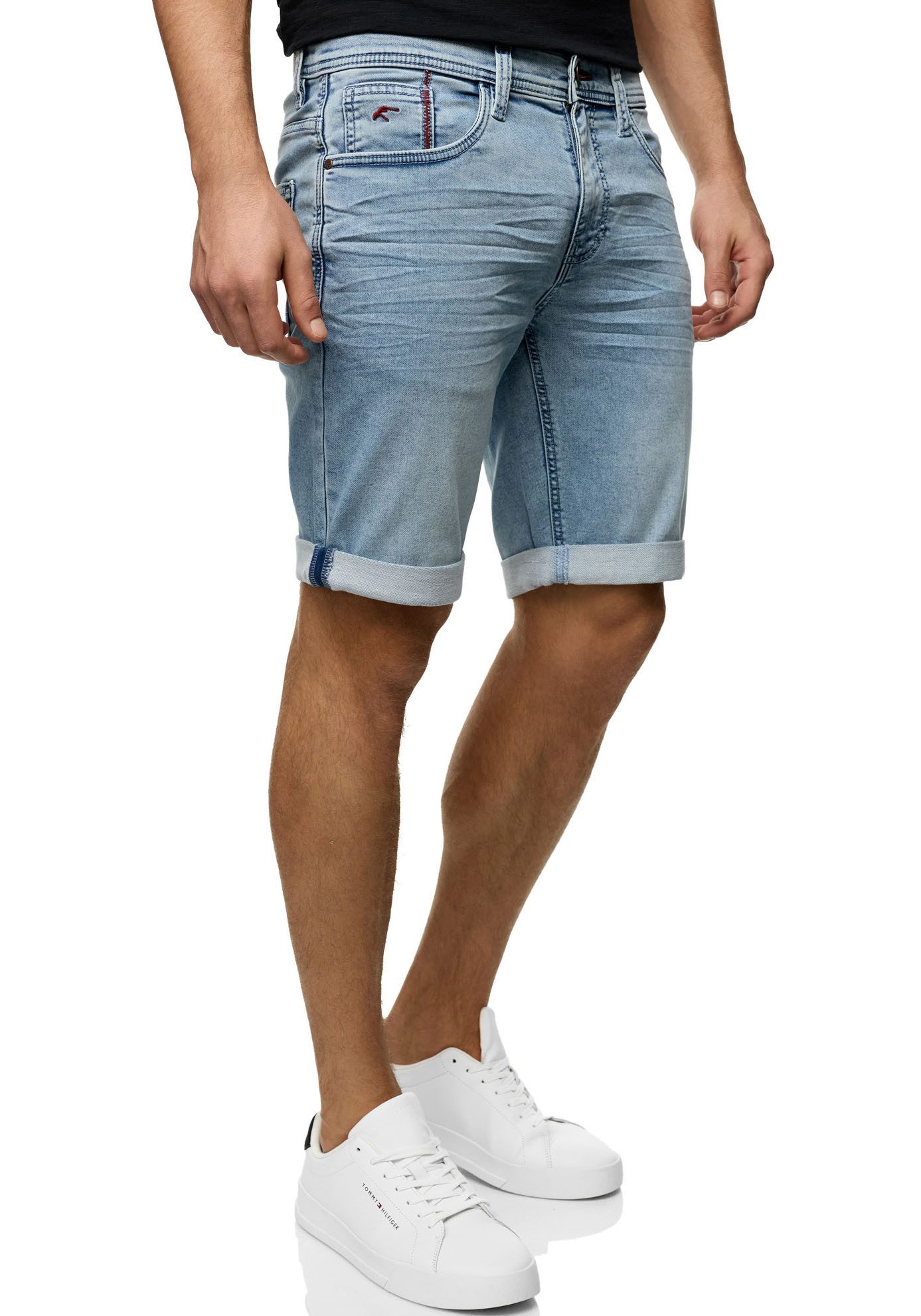 Indicode Short INDelmare
