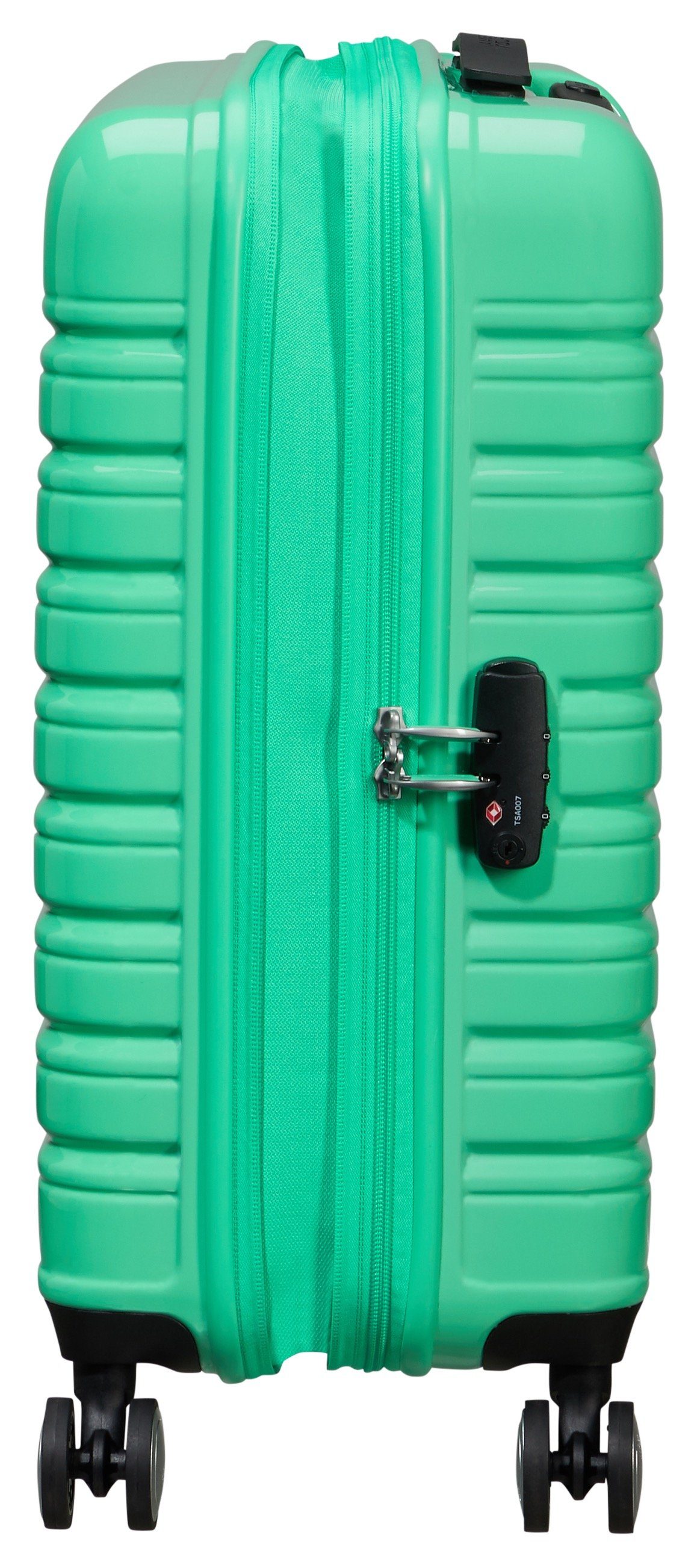 American Tourister Trolley (handbagage) FLASHLINE POP 55 Handbagage-koffer reiskoffer met TSA-cijferslot