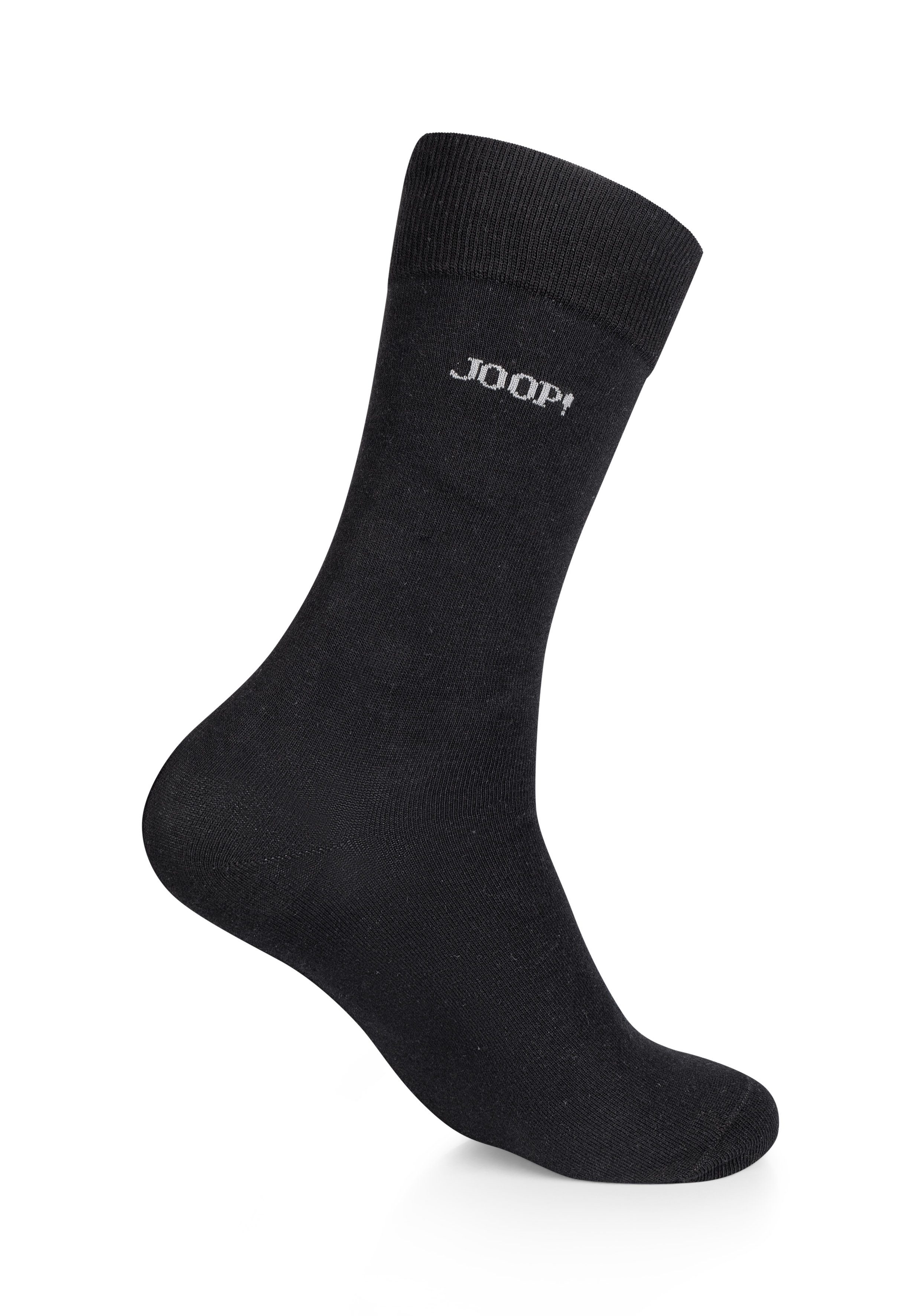 JOOP! Sokken Premium Essentials (4 paar)
