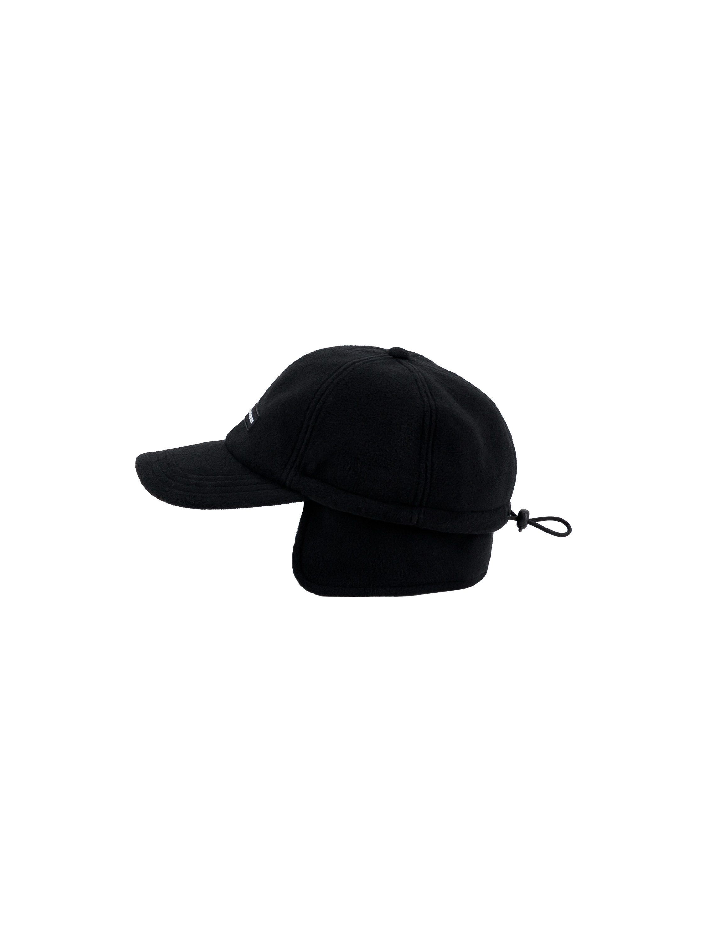 Alpha Industries Truckerpet Snow Cap Rubber Logo