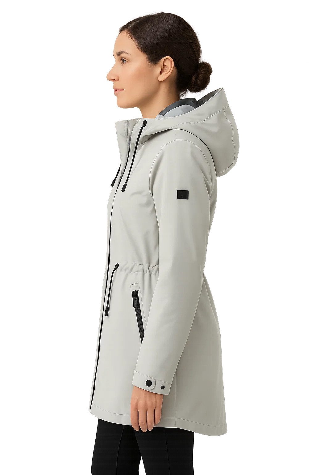 LPO Parka Dames outdoorparka Insa