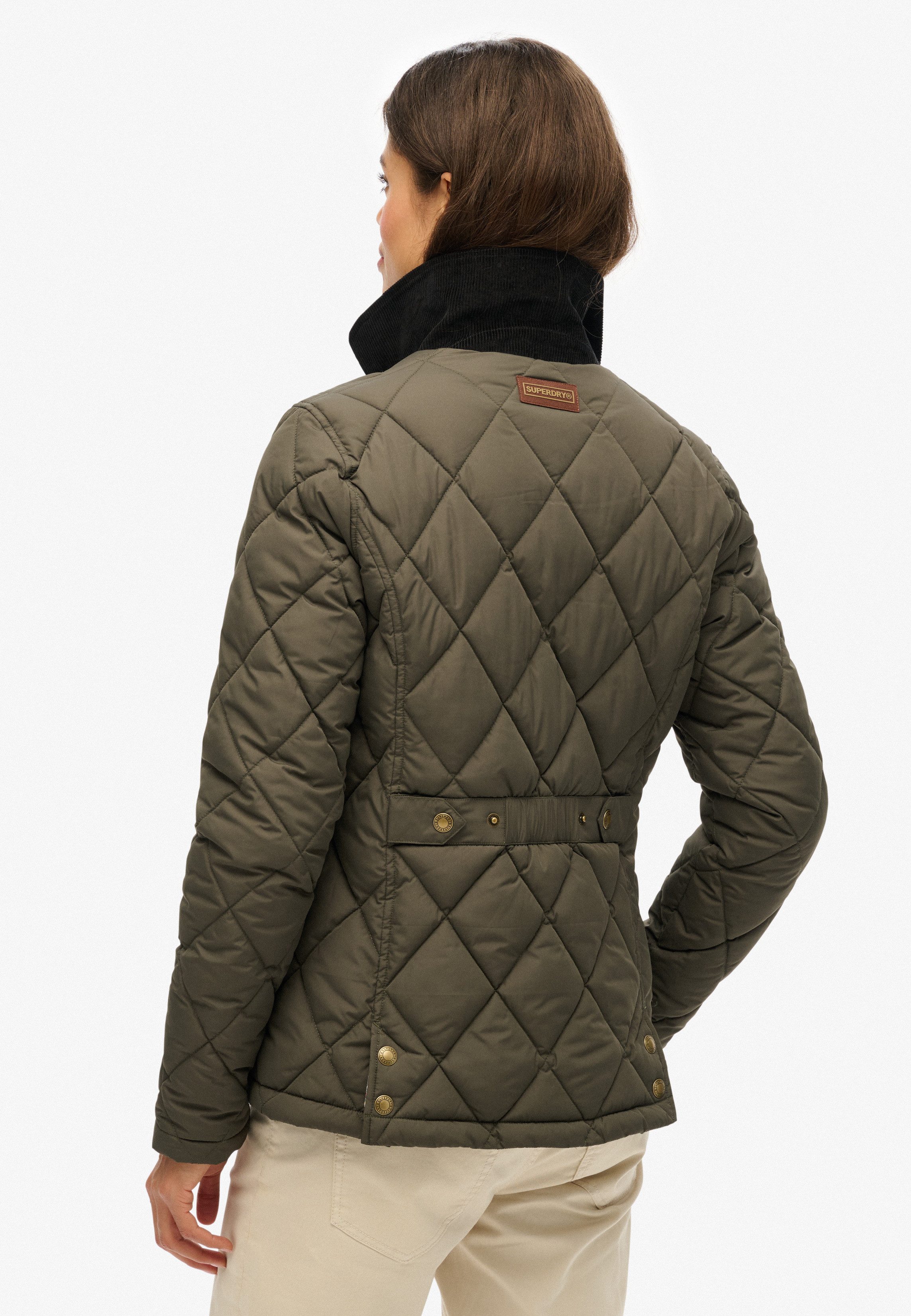 Superdry Gewatteerde jas