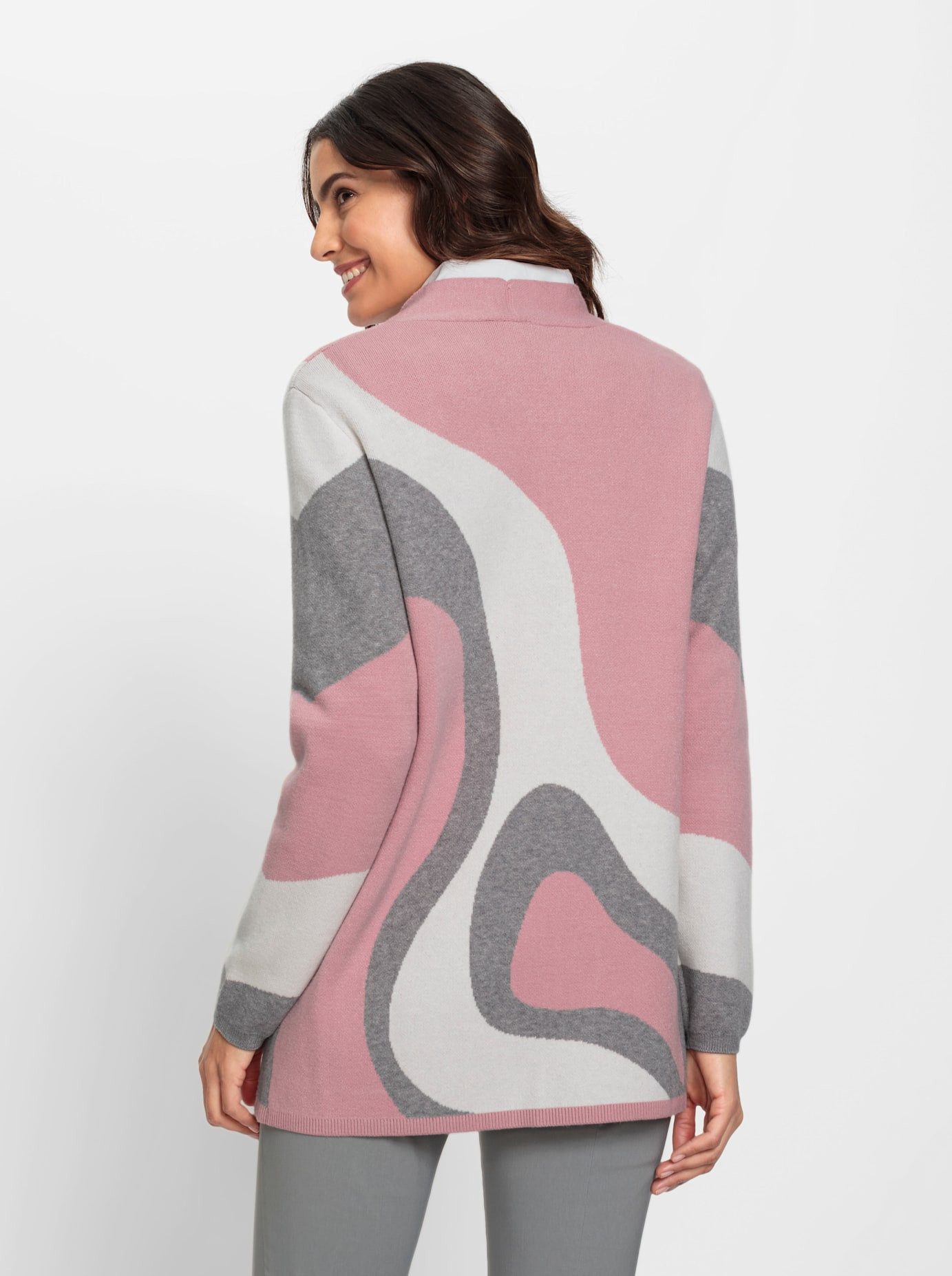 Classic Inspirationen Jacquardvest