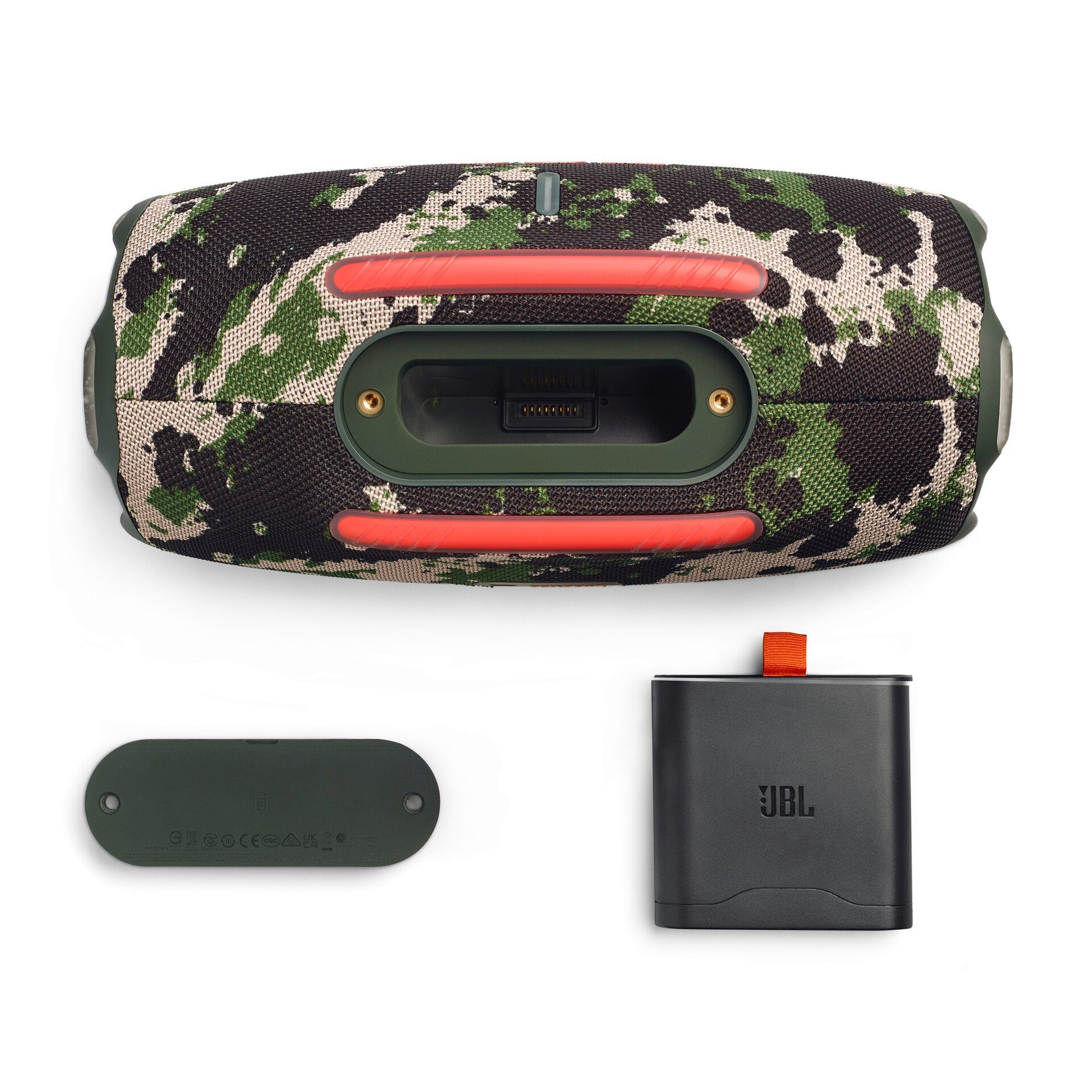 JBL Bluetooth luidspreker XTREME 4 - draagbare waterdichte luidspreker met schouderriem