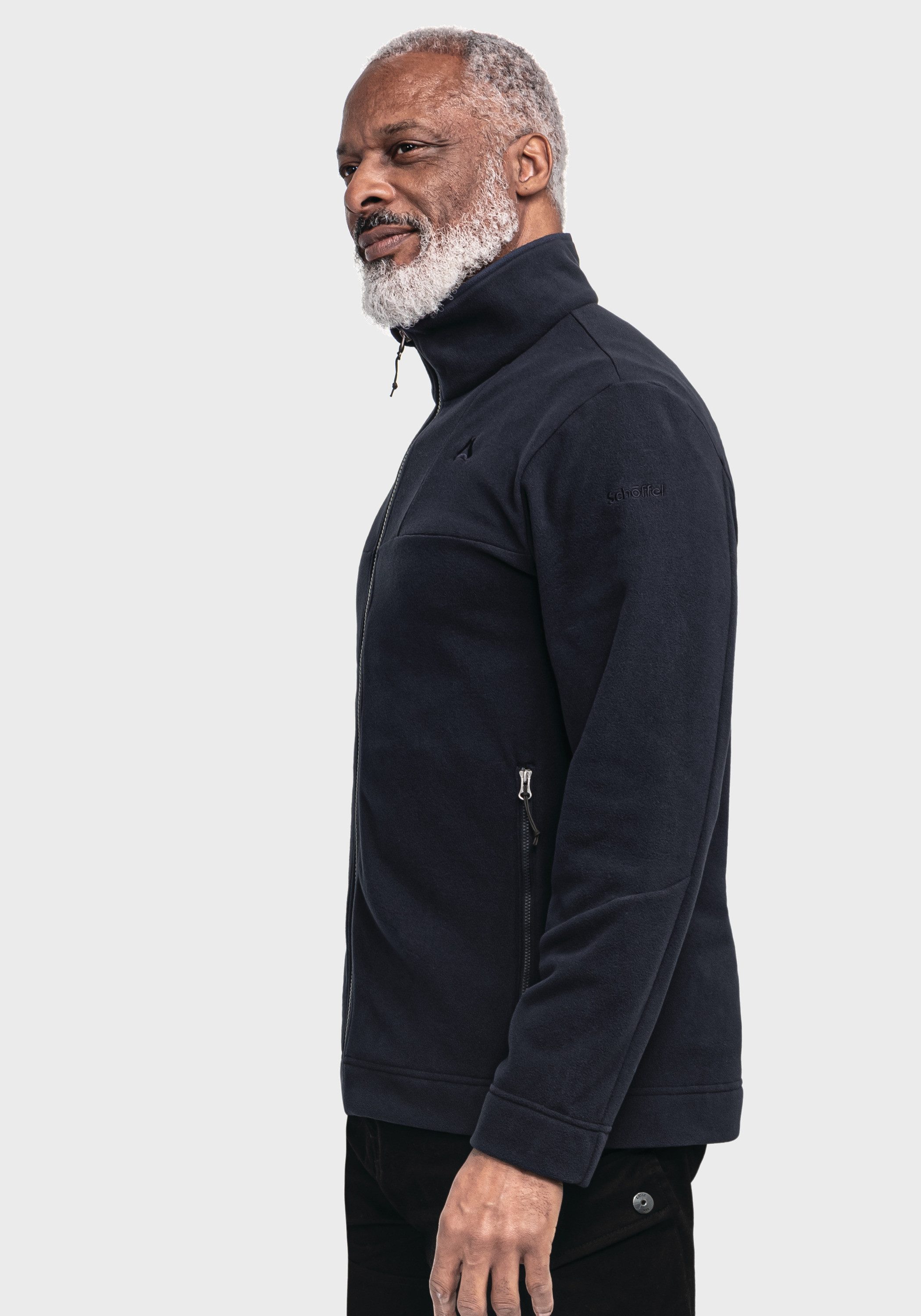 Schöffel Fleecejack Urban Fleece Jk Style Karif MNS
