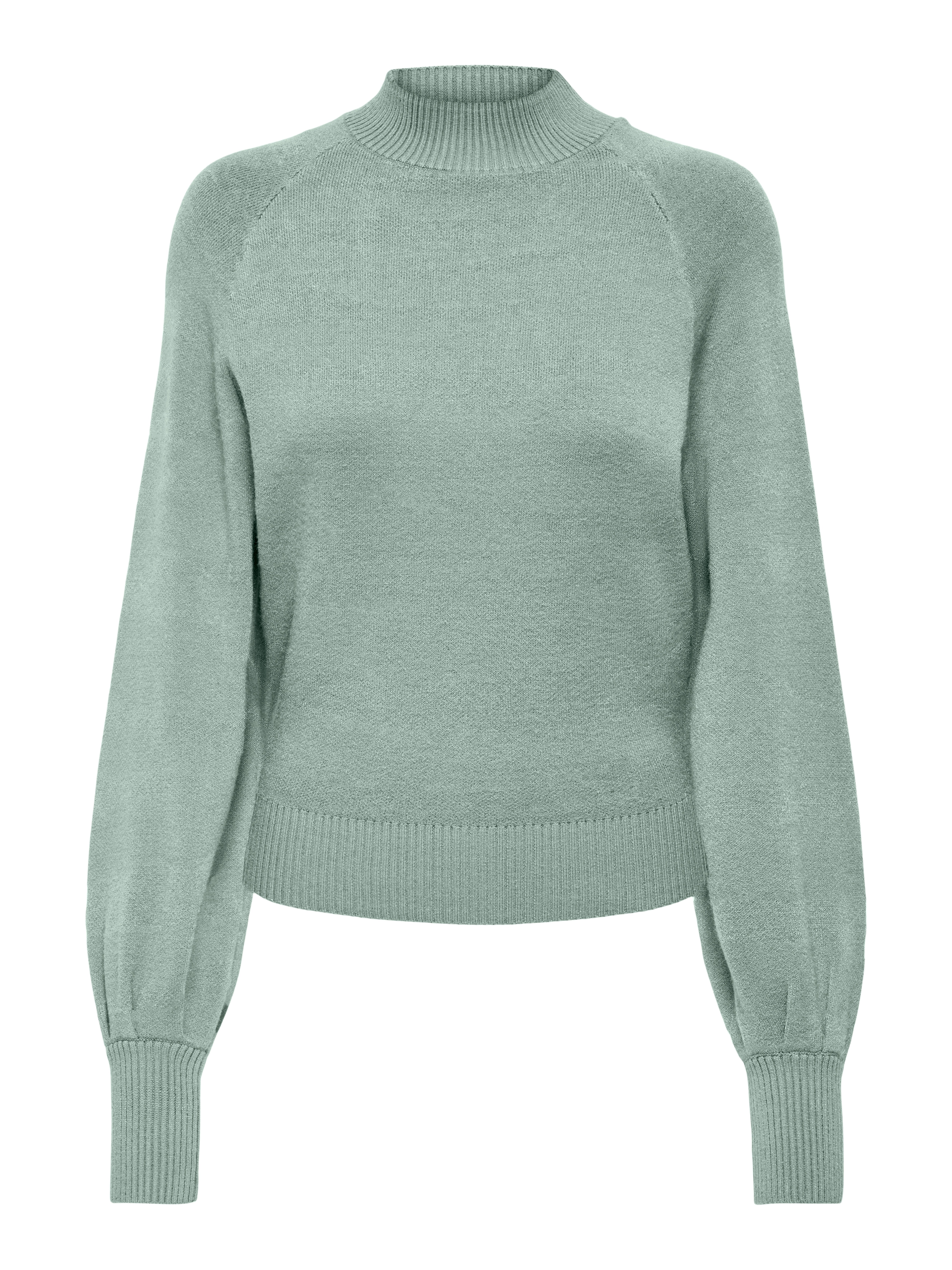 Only Trui met staande kraag ONLFRIDA LIFE LS HIGHNECK CC KNT