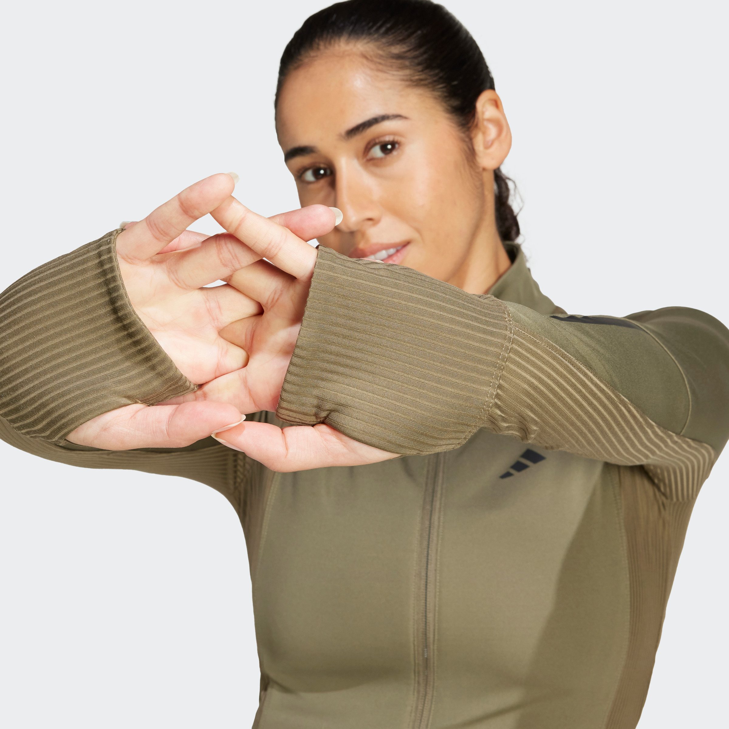 adidas Performance Outdoorjack HYGLM FZ Q1