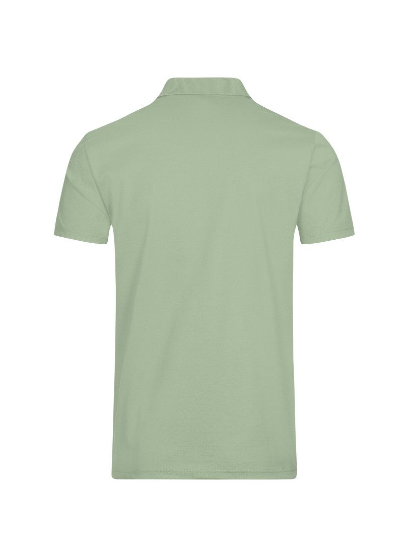 Trigema Poloshirt TRIGEMA Poloshirt (1-delig)
