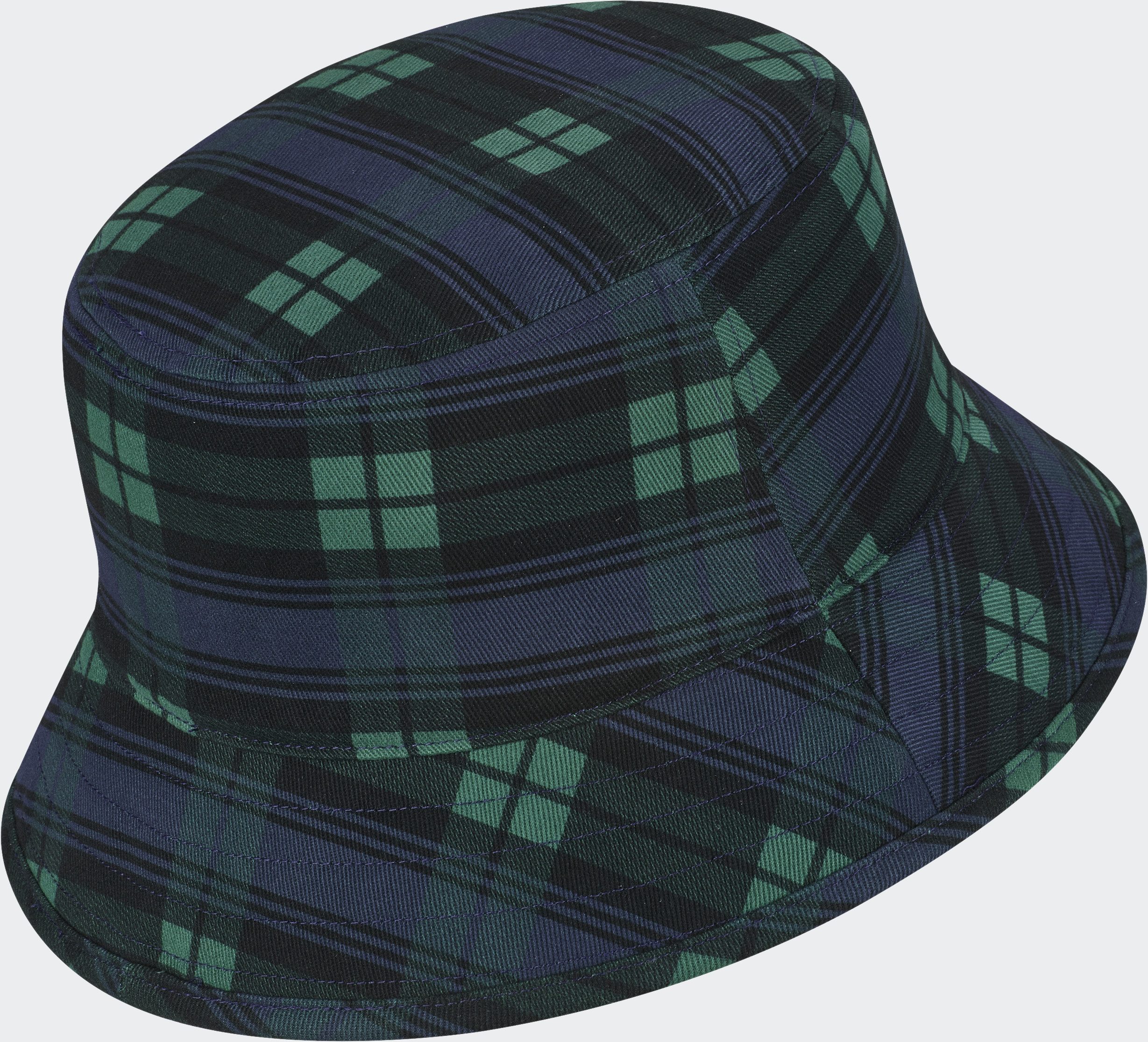 adidas Originals Baseball pet TARTAN BUCKET