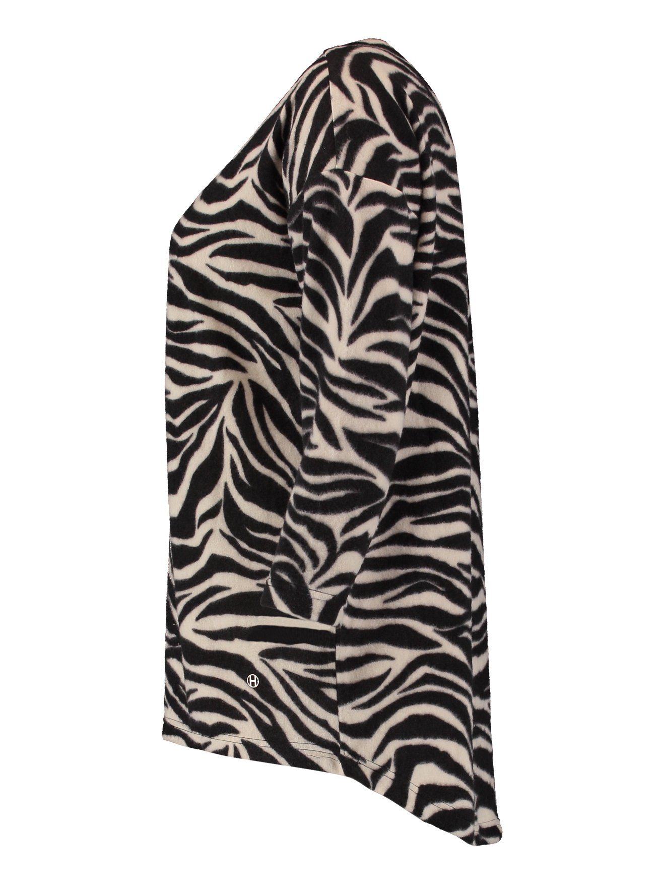 HaILYS Shirt met 3/4-mouwen 3/4 P TP Mi44a
