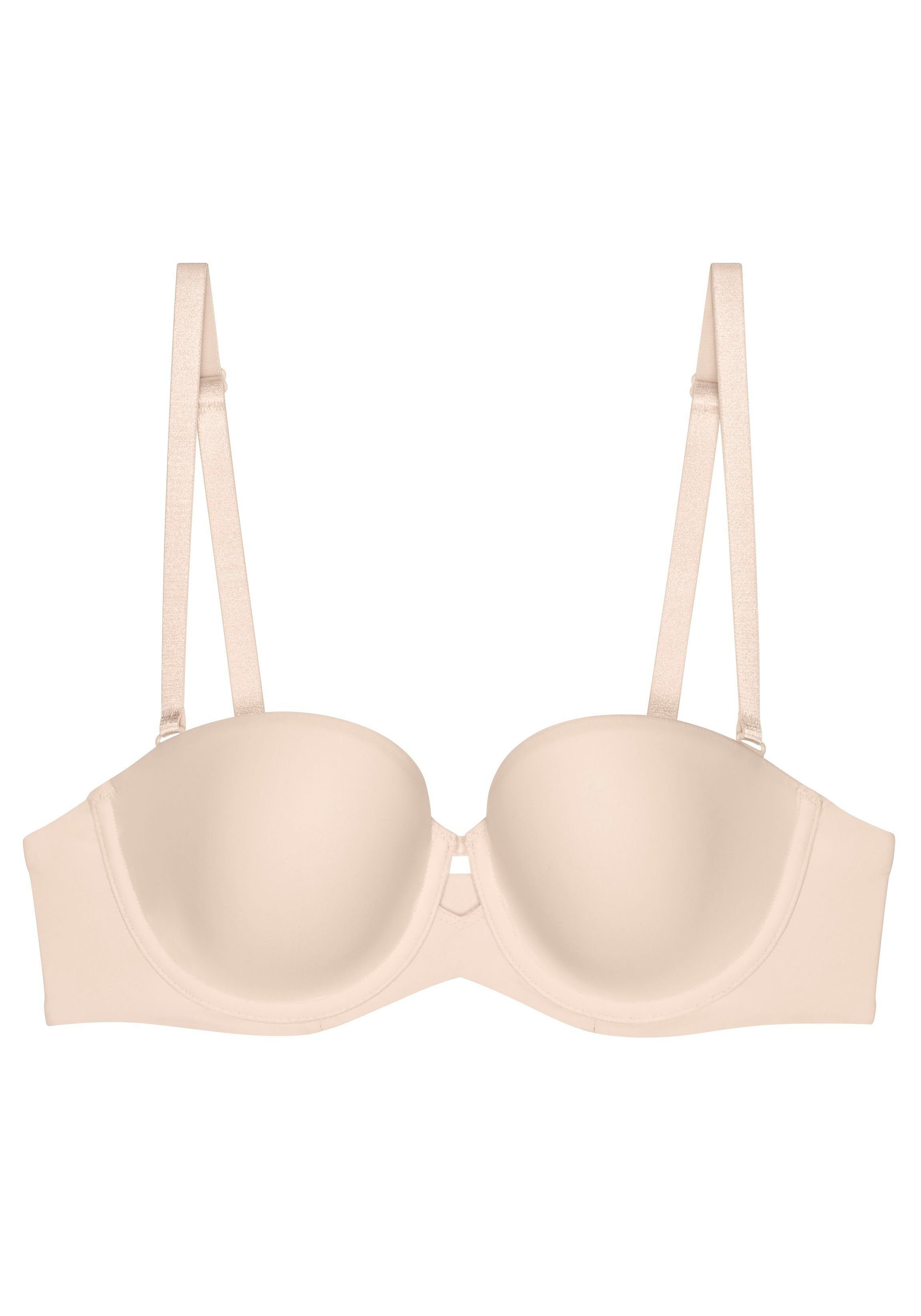 Triumph Bh met steuncups Pure Micro WDP Cup A-E afneembare bandjes beugel-bh