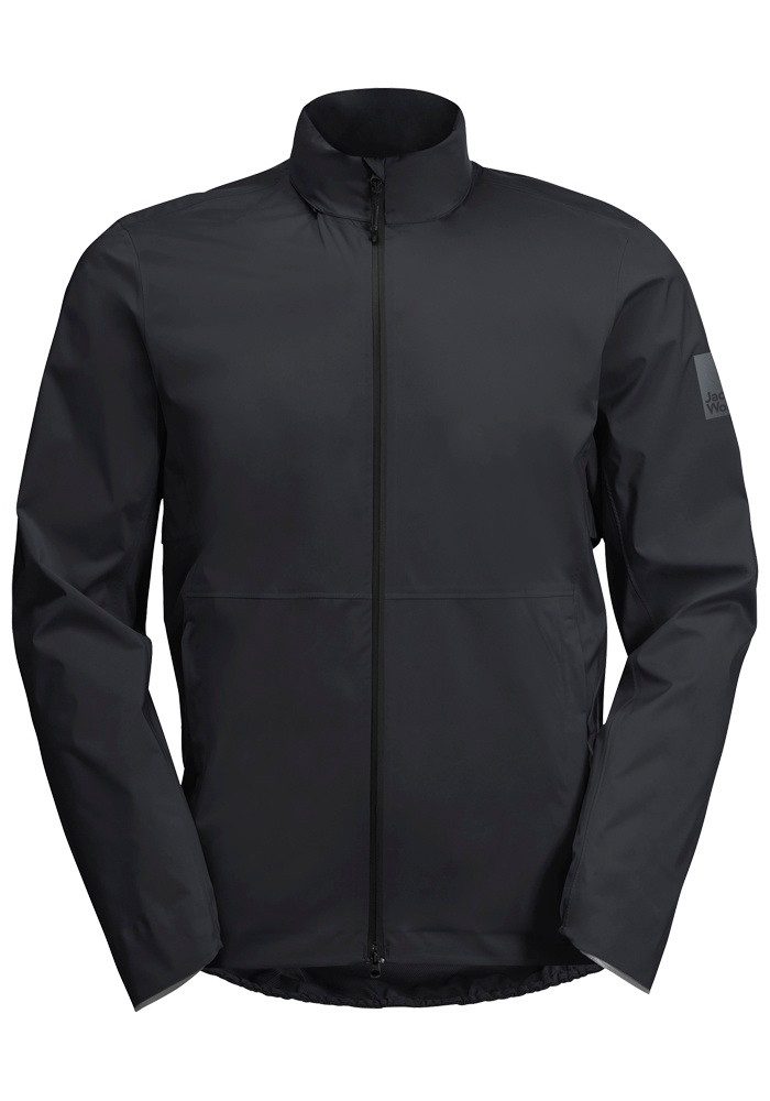 Jack Wolfskin Fietsjack BIKE COMMUTE 2.5L JKT M