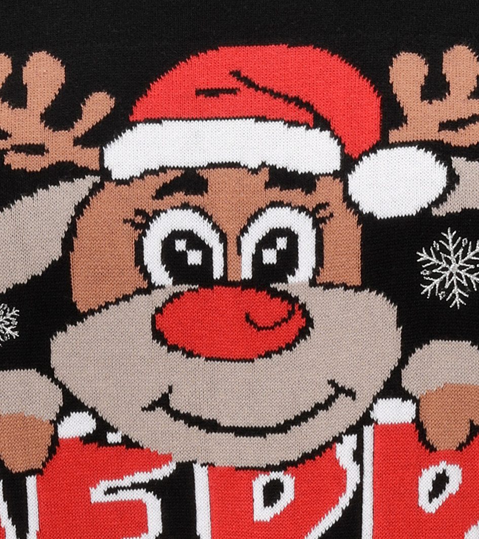 Aniston PLUS Kersttrui