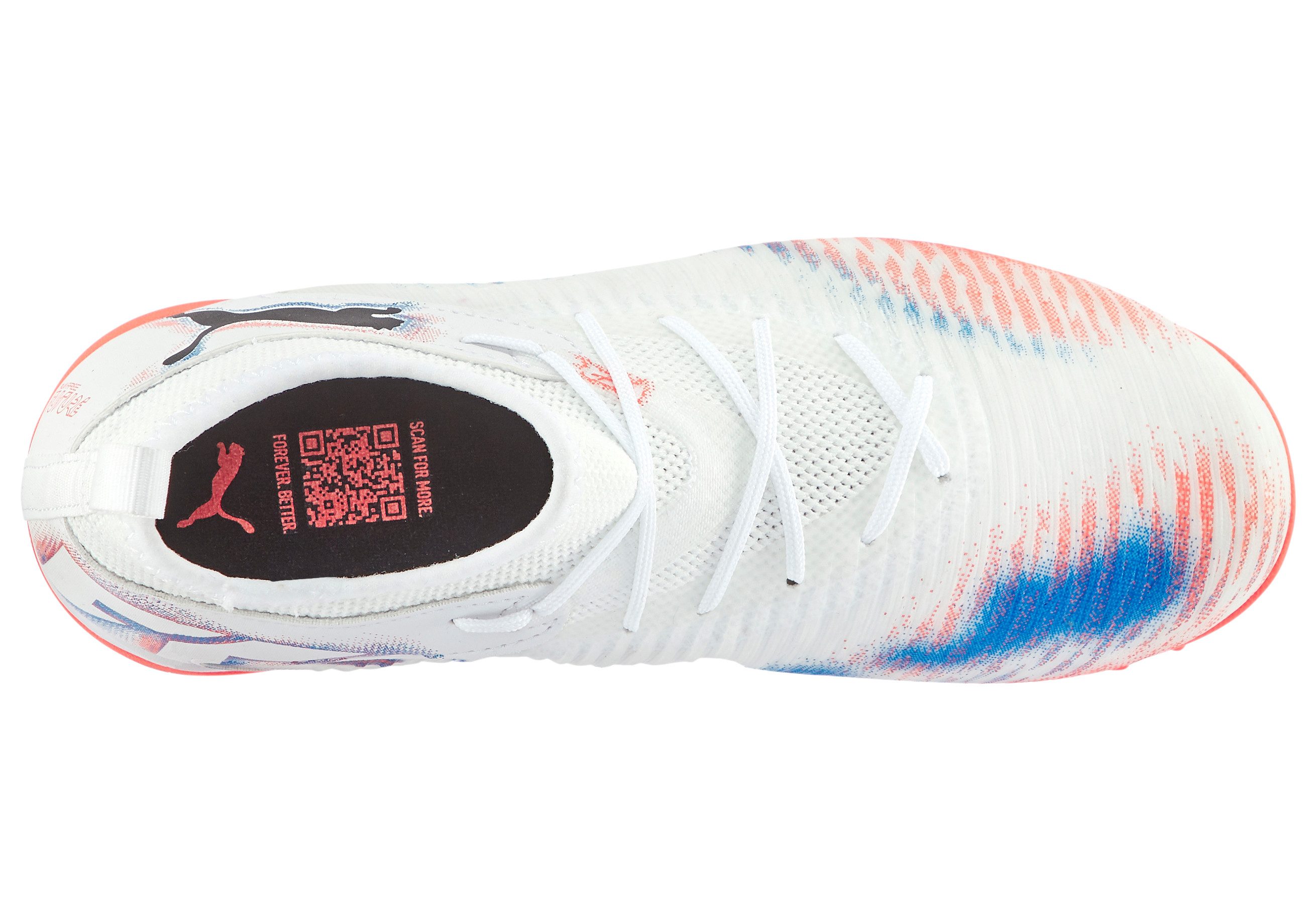 PUMA Voetbalschoenen FUTURE 8 MATCH TT + MID JR
