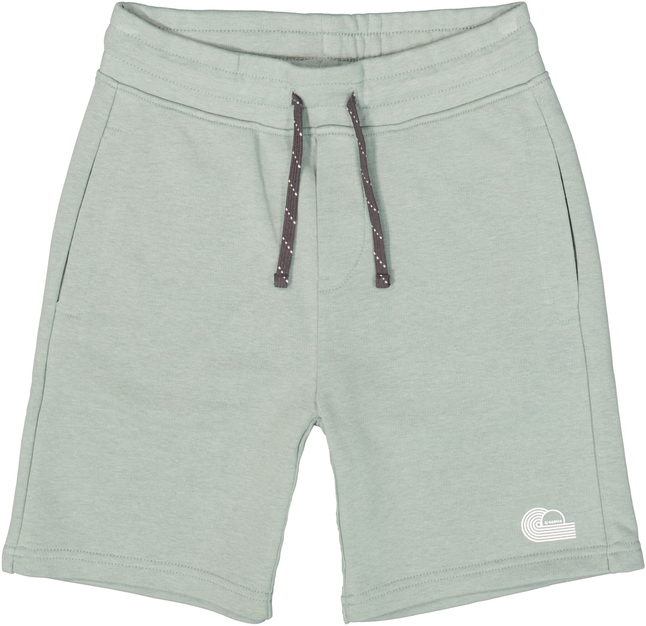 Garcia Bermuda met logo print voor jongens