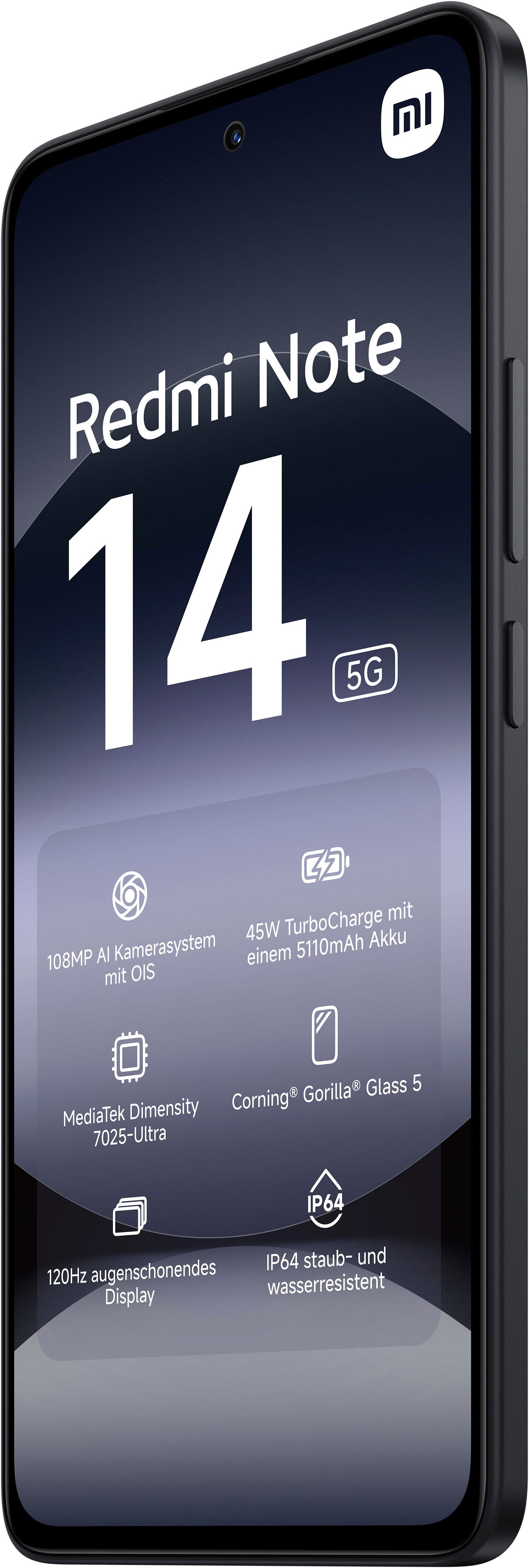 Xiaomi Smartphone Redmi Note 14 5G