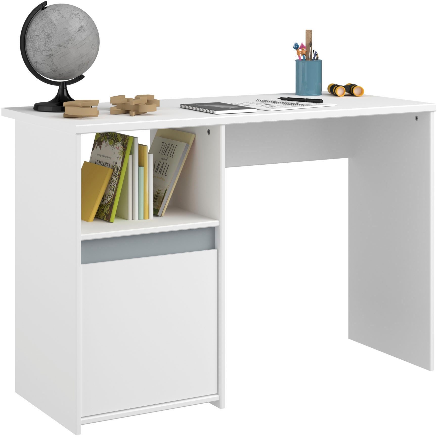 Parisot Bureau Pirouette 4 (1 stuk)
