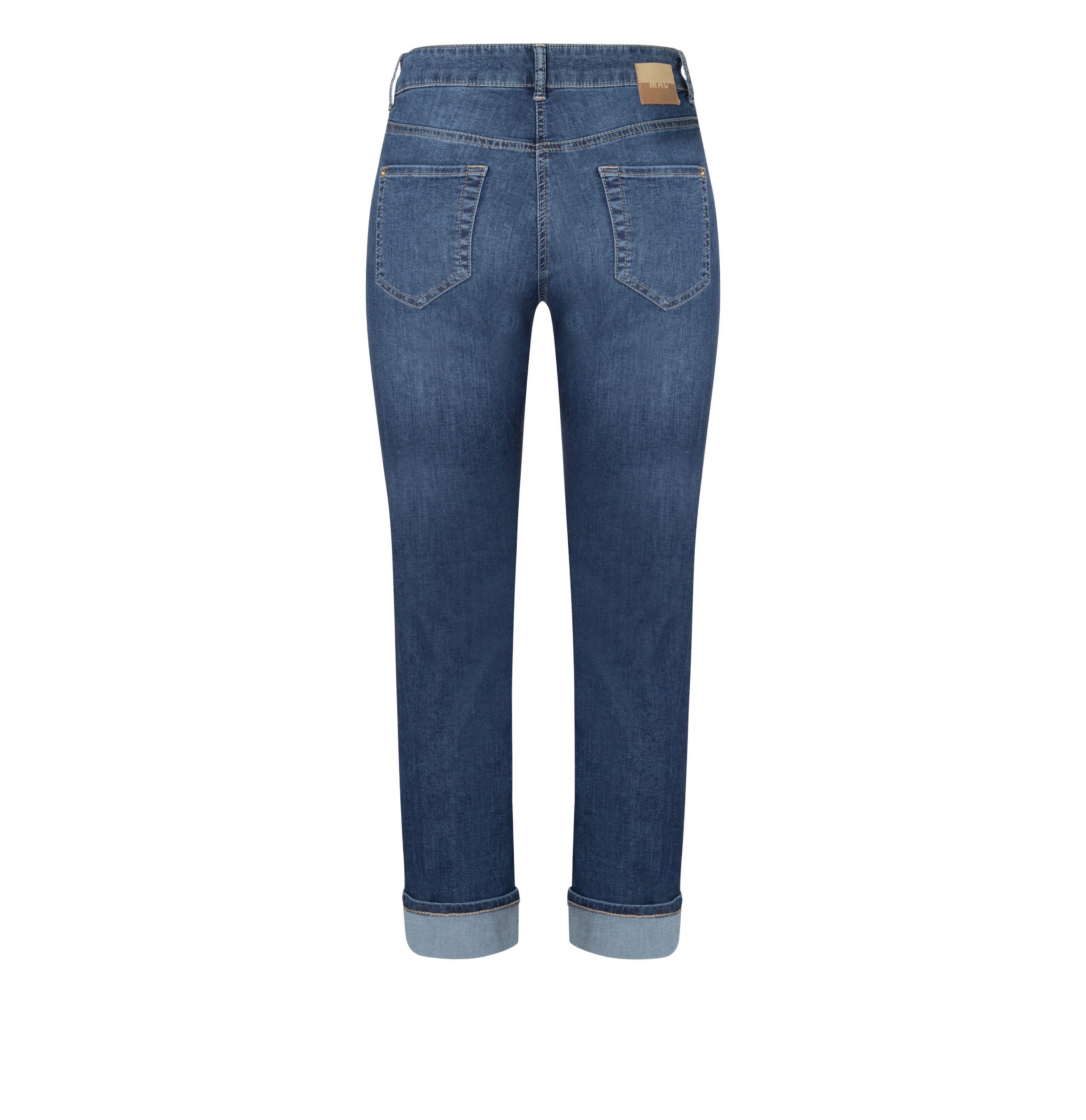 MAC Straight jeans SUE relax in de four-pocket stijl