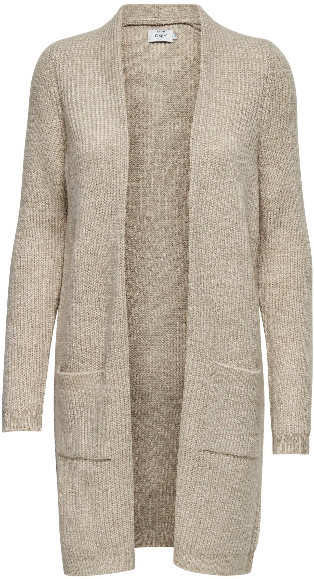 Only Vest ONLJADE L/S cardigan KNT NOOS